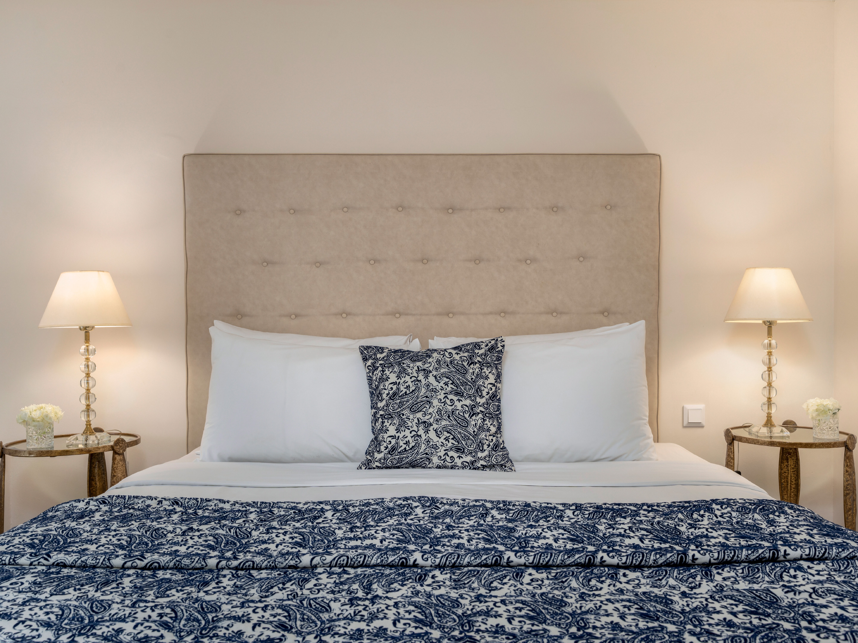 Bungalow Superior Garden View