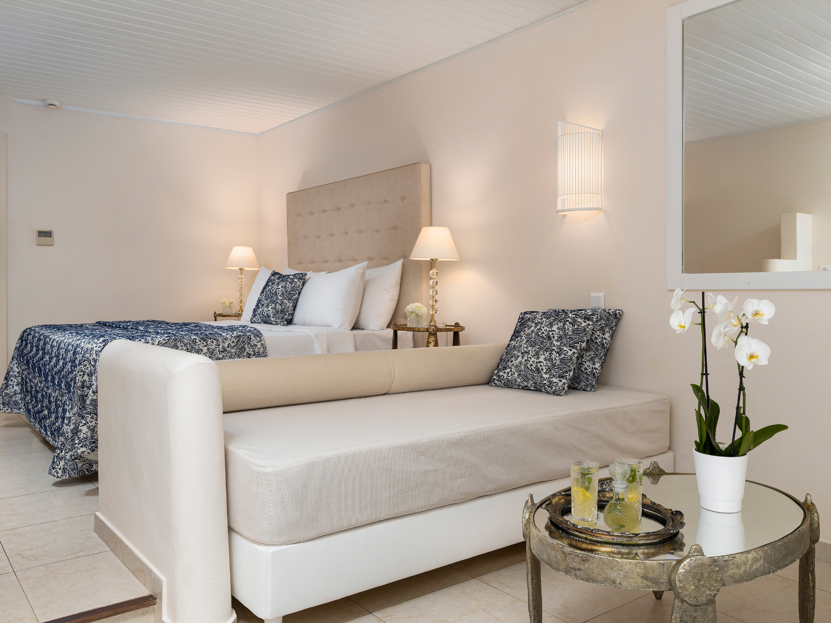 Bungalow Superior Garden View