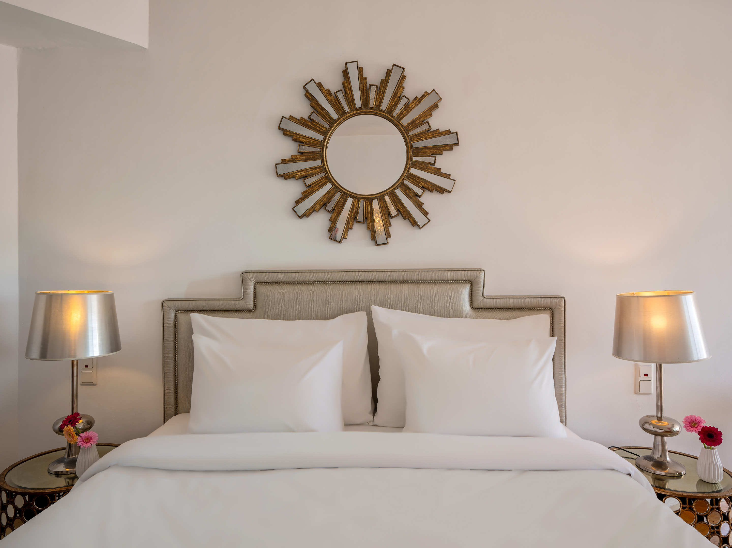 Double or Twin Sea View Capacity 2