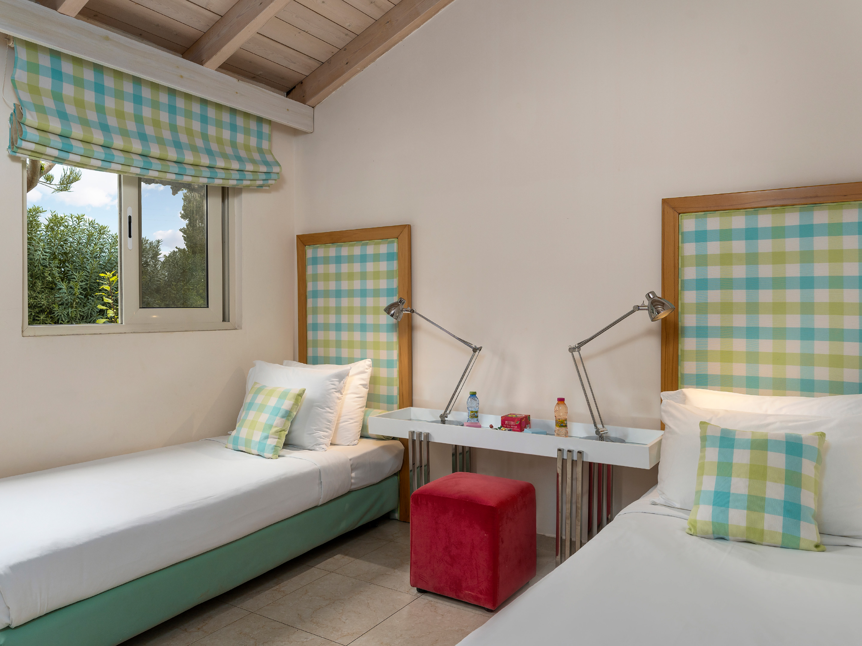 Bungalow Superior Garden View