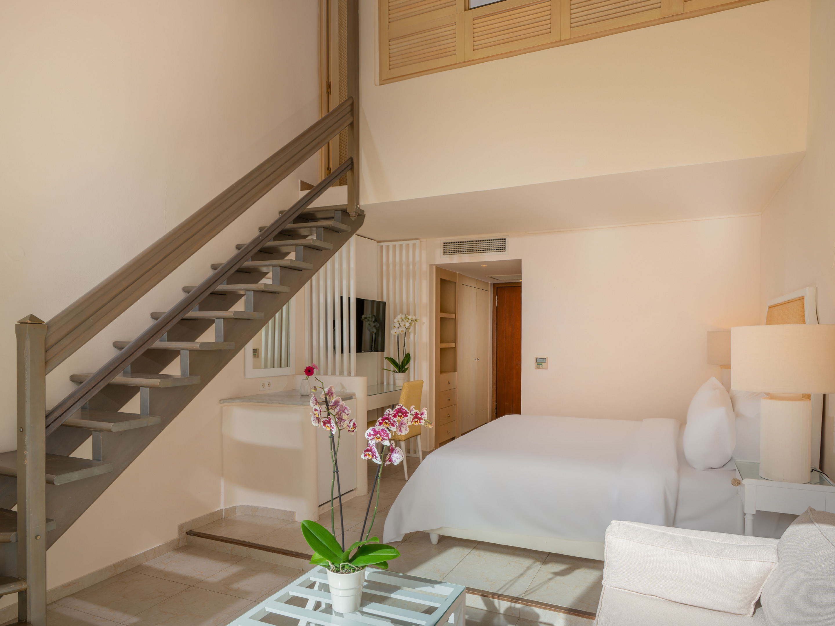 Apartment Garden View