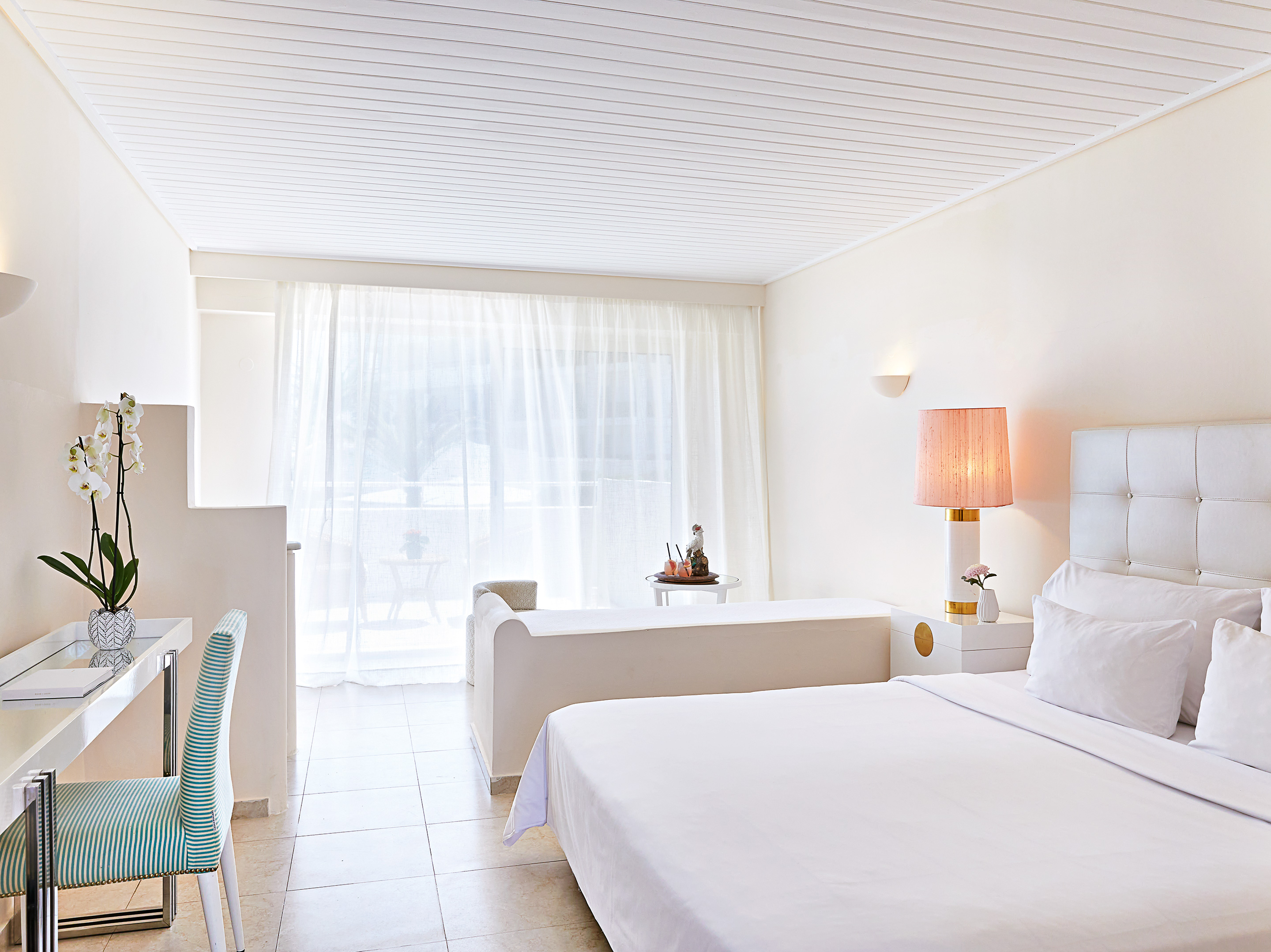 Bungalow Side Sea View