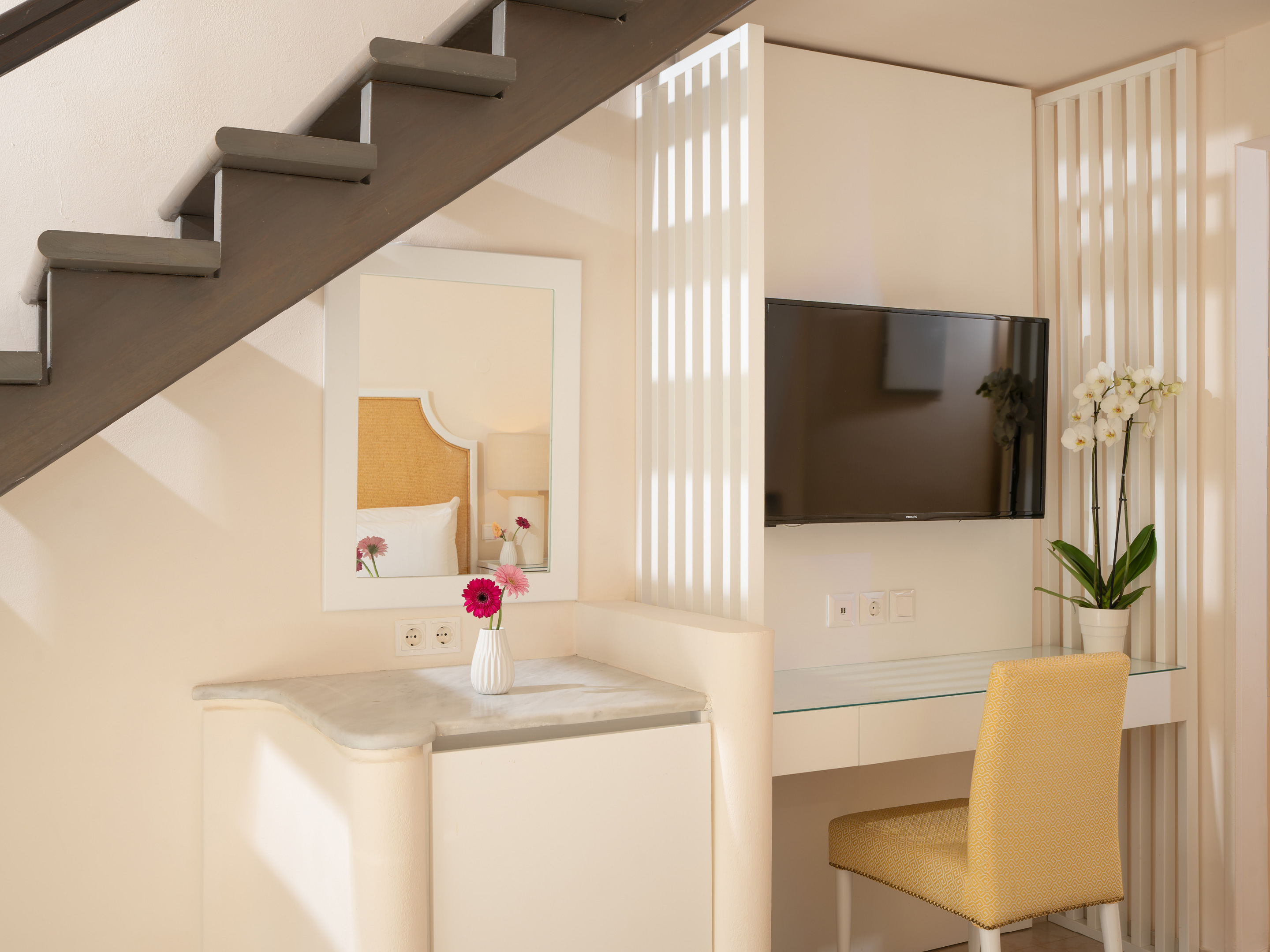 Apartment Garden View