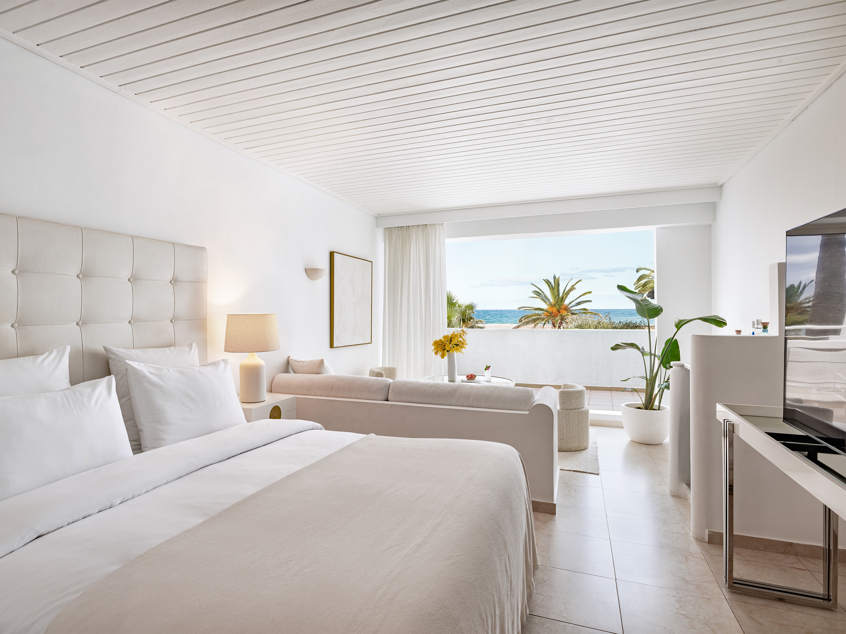 Suite Luxury Two Bedrooms