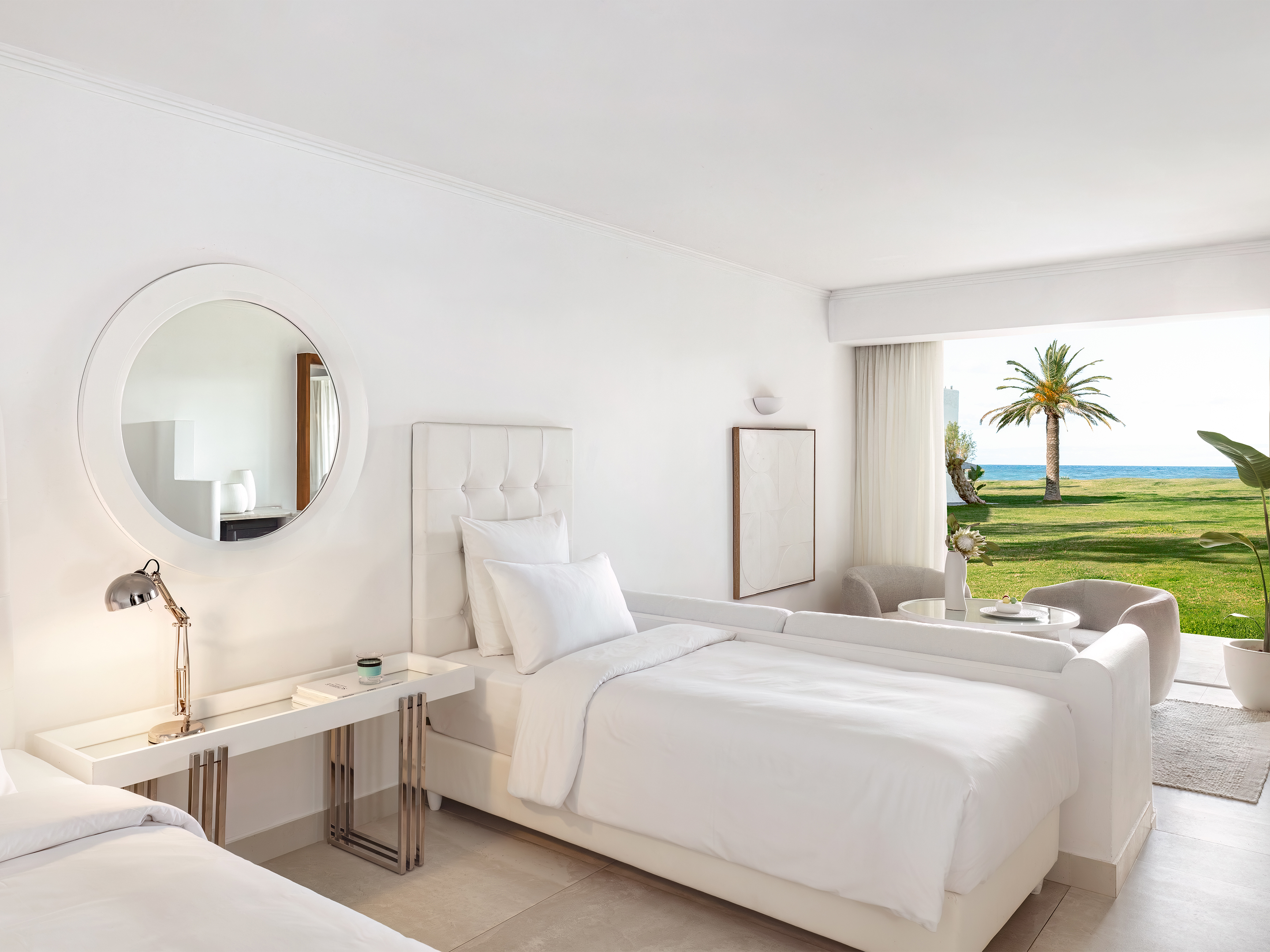 Suite Side Sea View