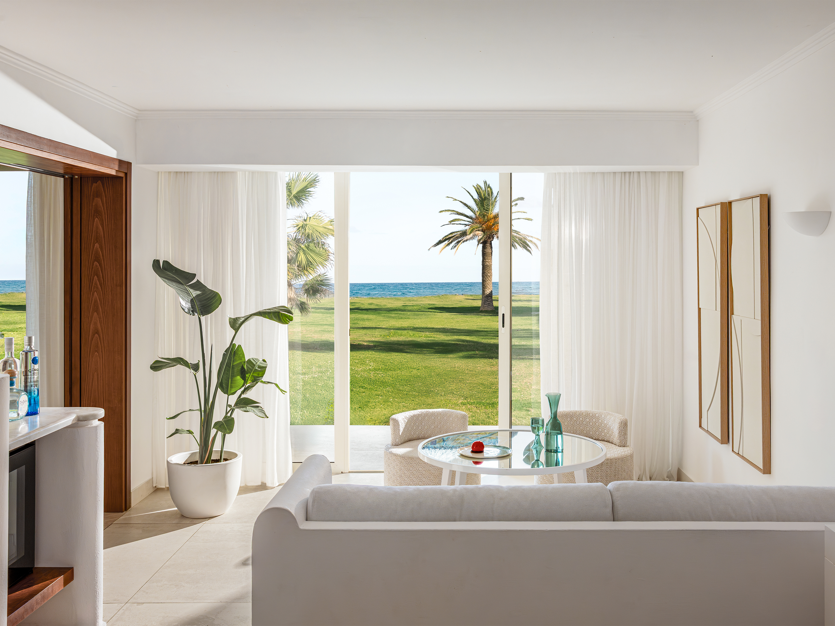 Suite Side Sea View