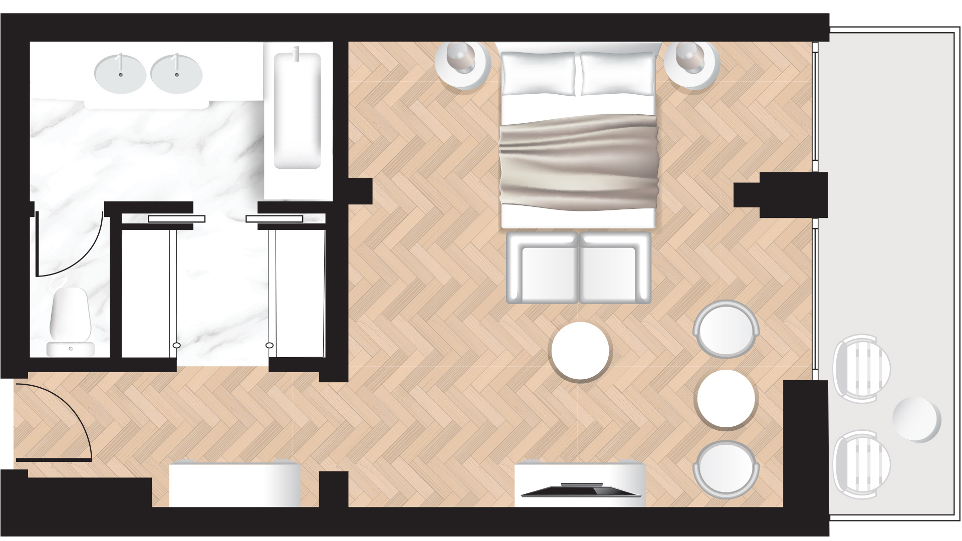 Junior Suite Sea View