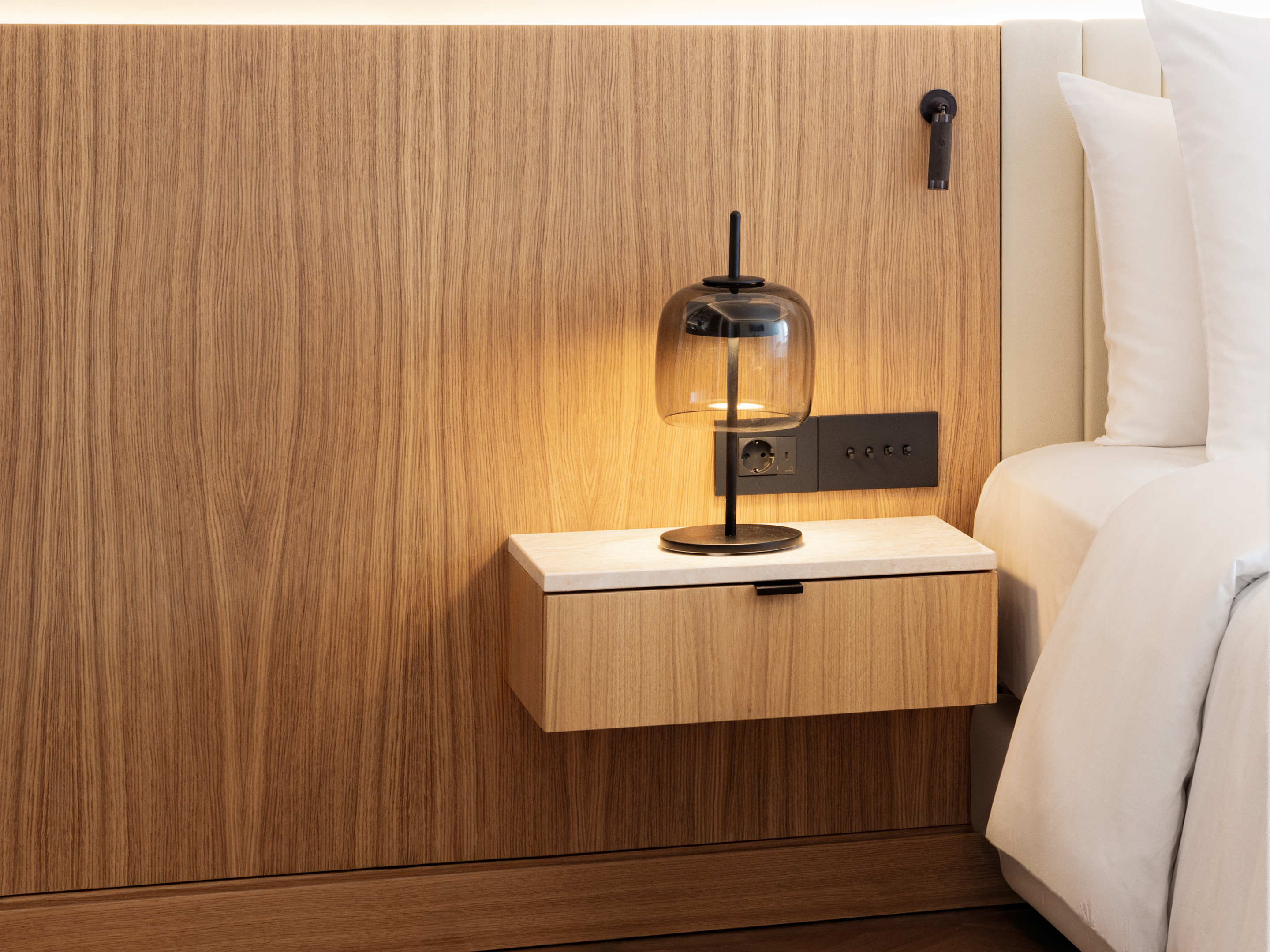 Double or Twin Sea View Capacity 2