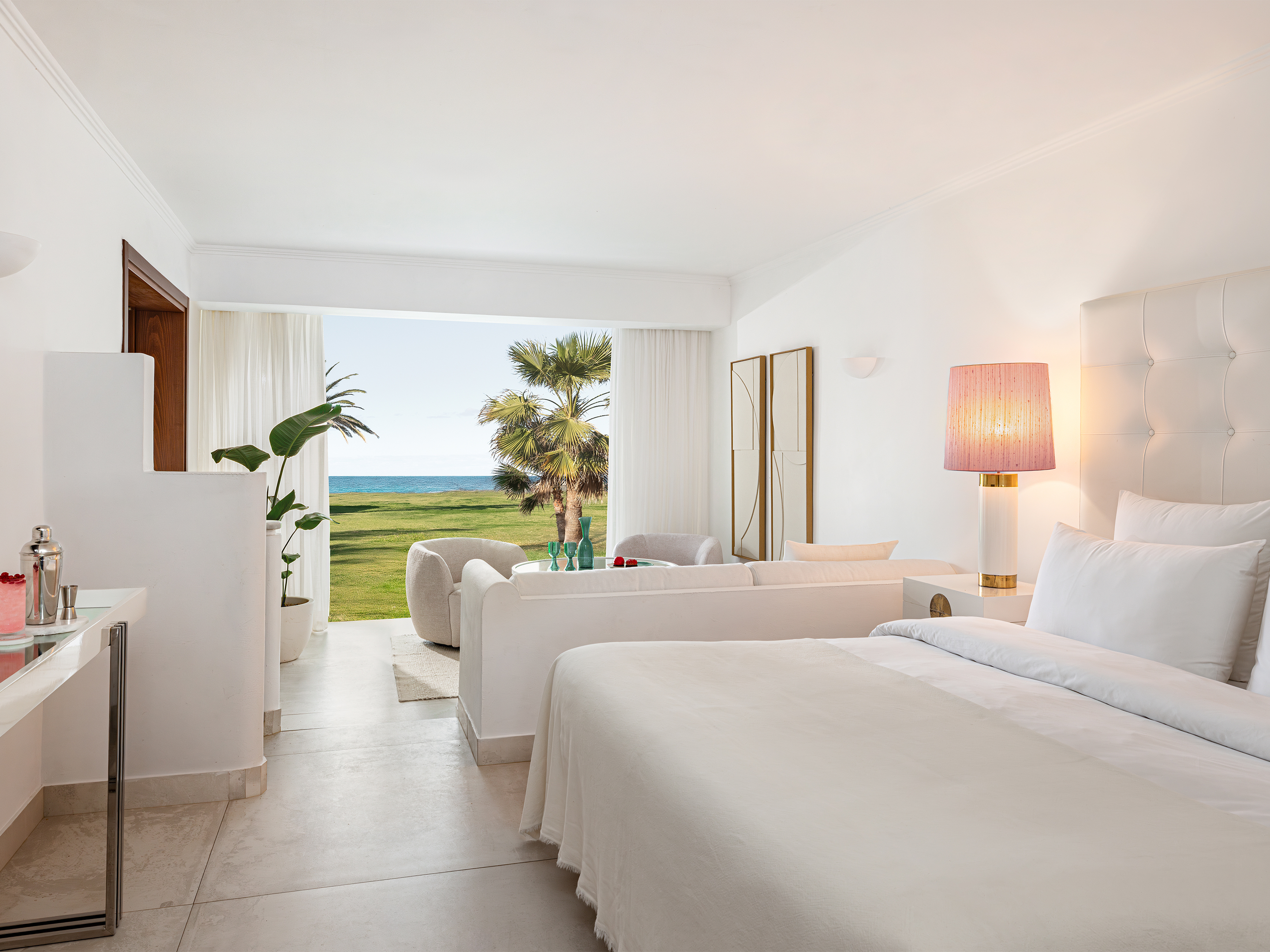 Suite Side Sea View