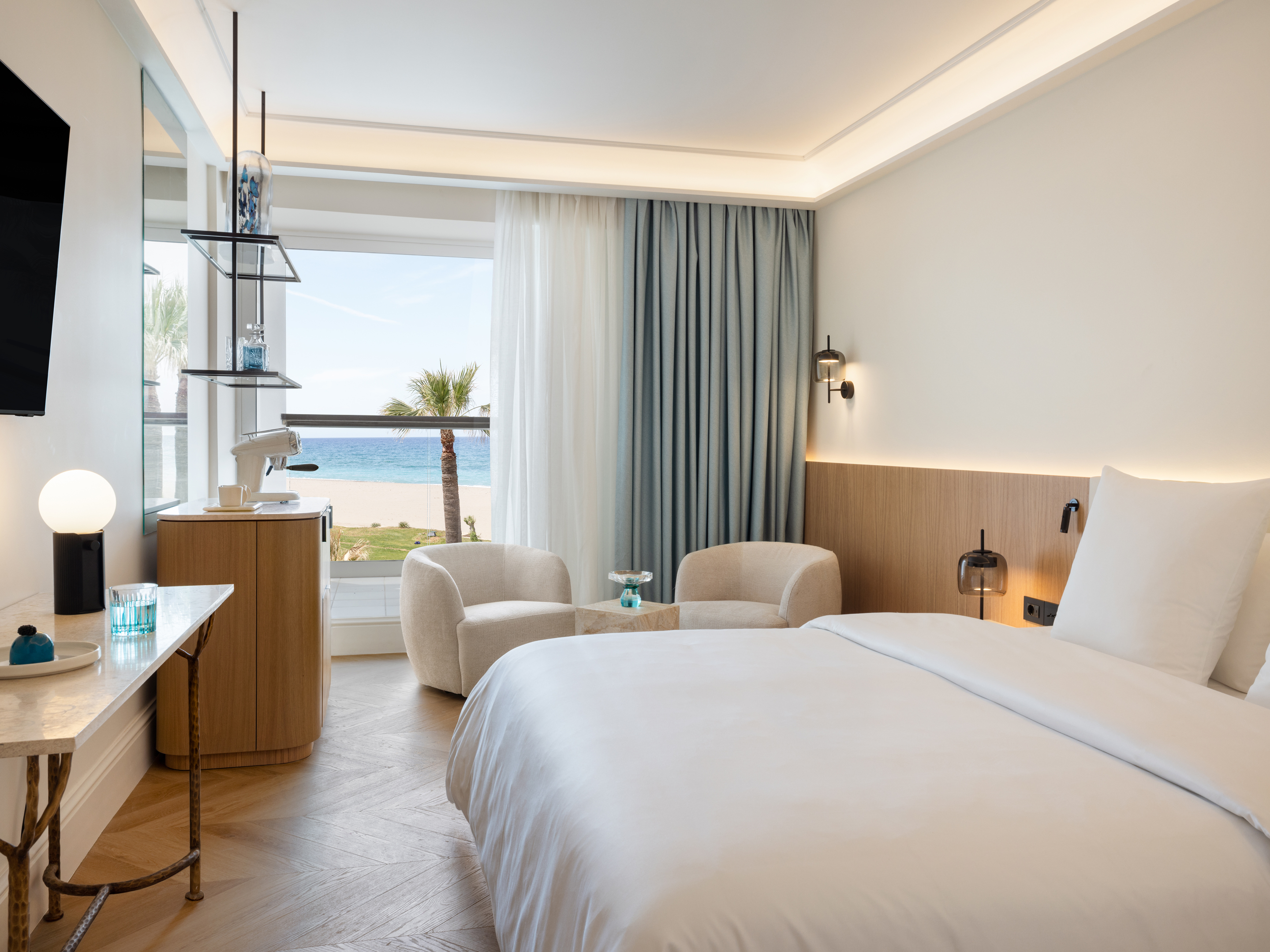 Double or Twin Sea View