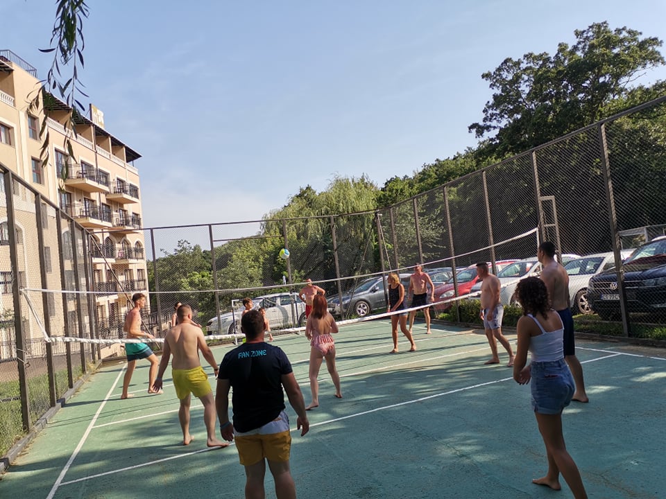 Sports and Entertainment