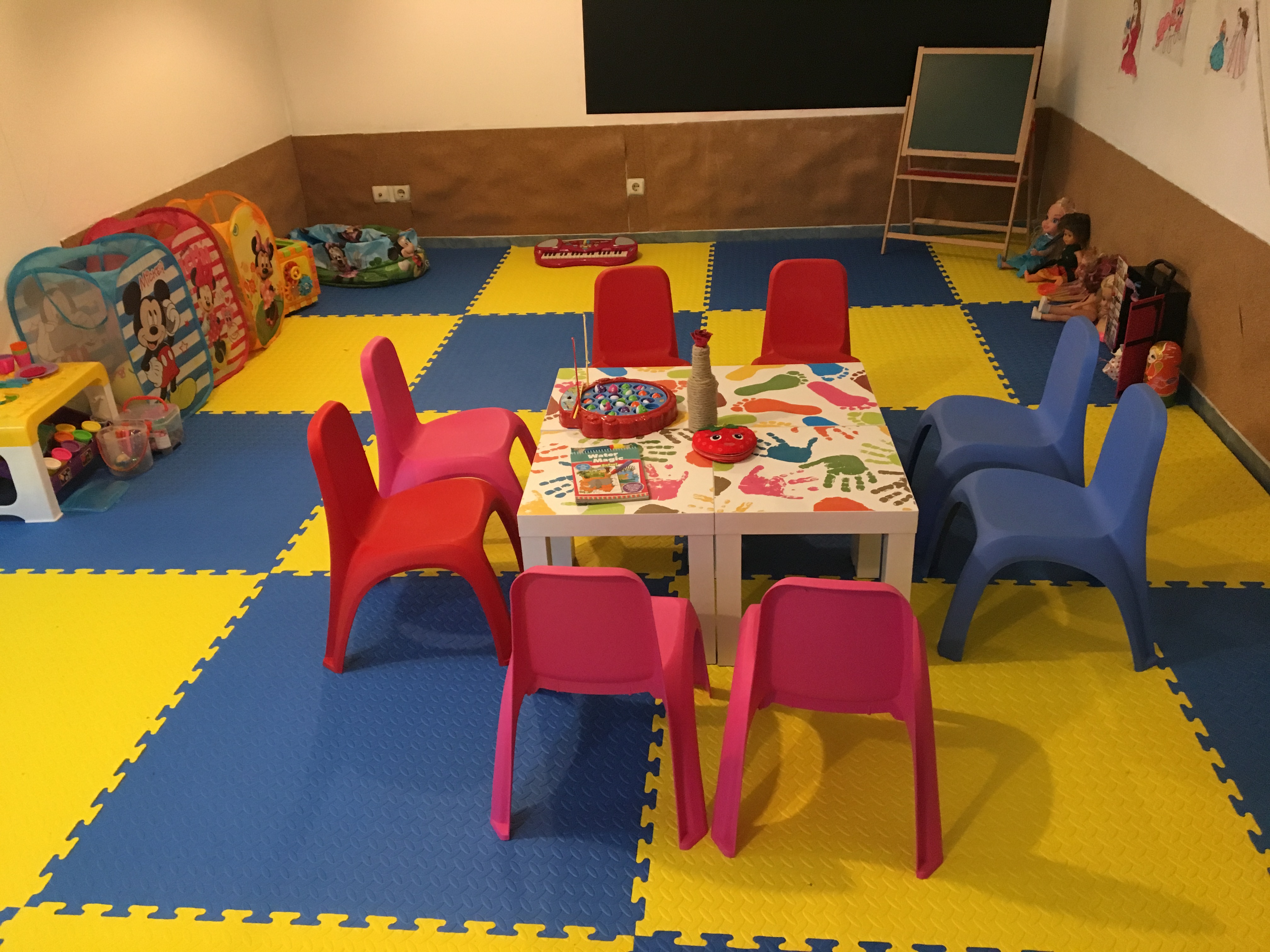 Sports and Entertainment