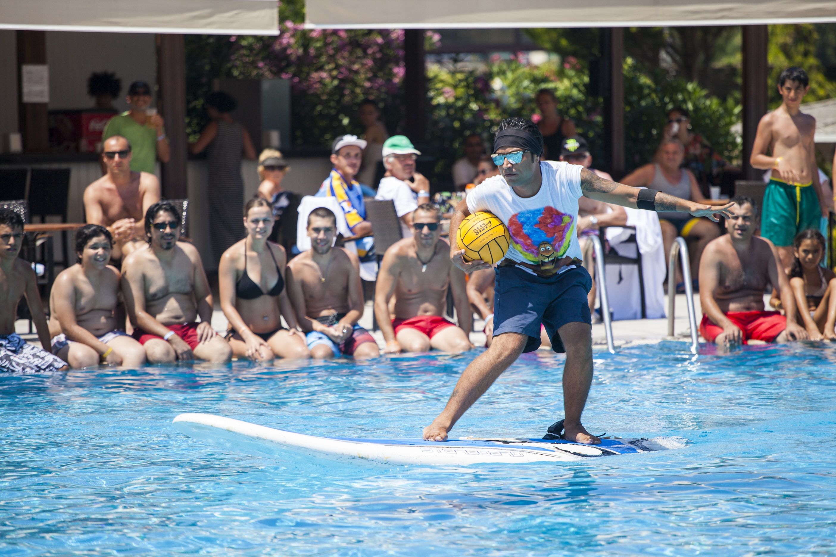 Sports and Entertainment