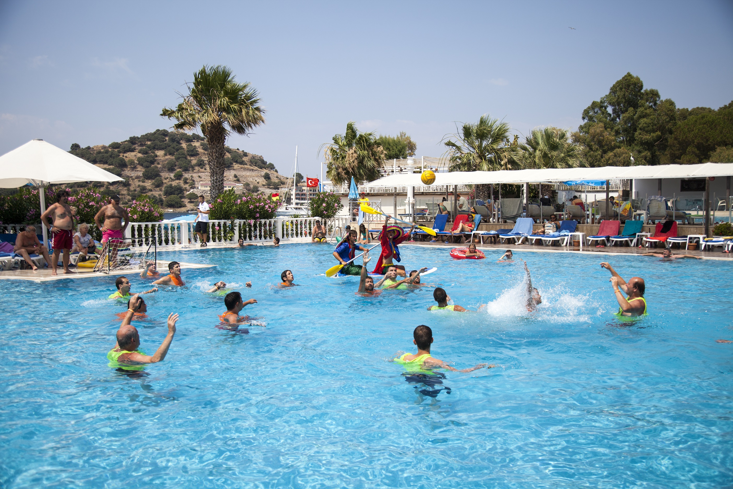 Sports and Entertainment