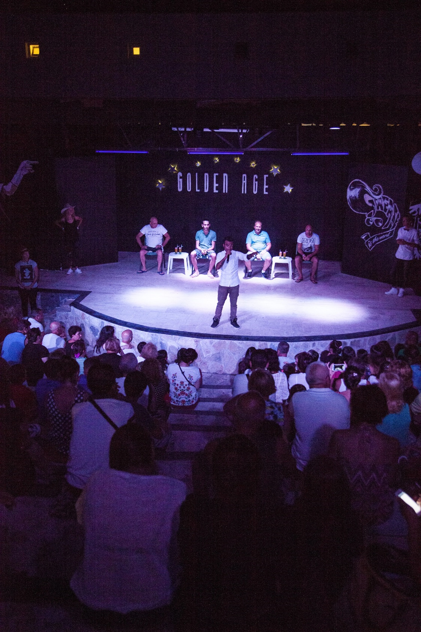 Sports and Entertainment