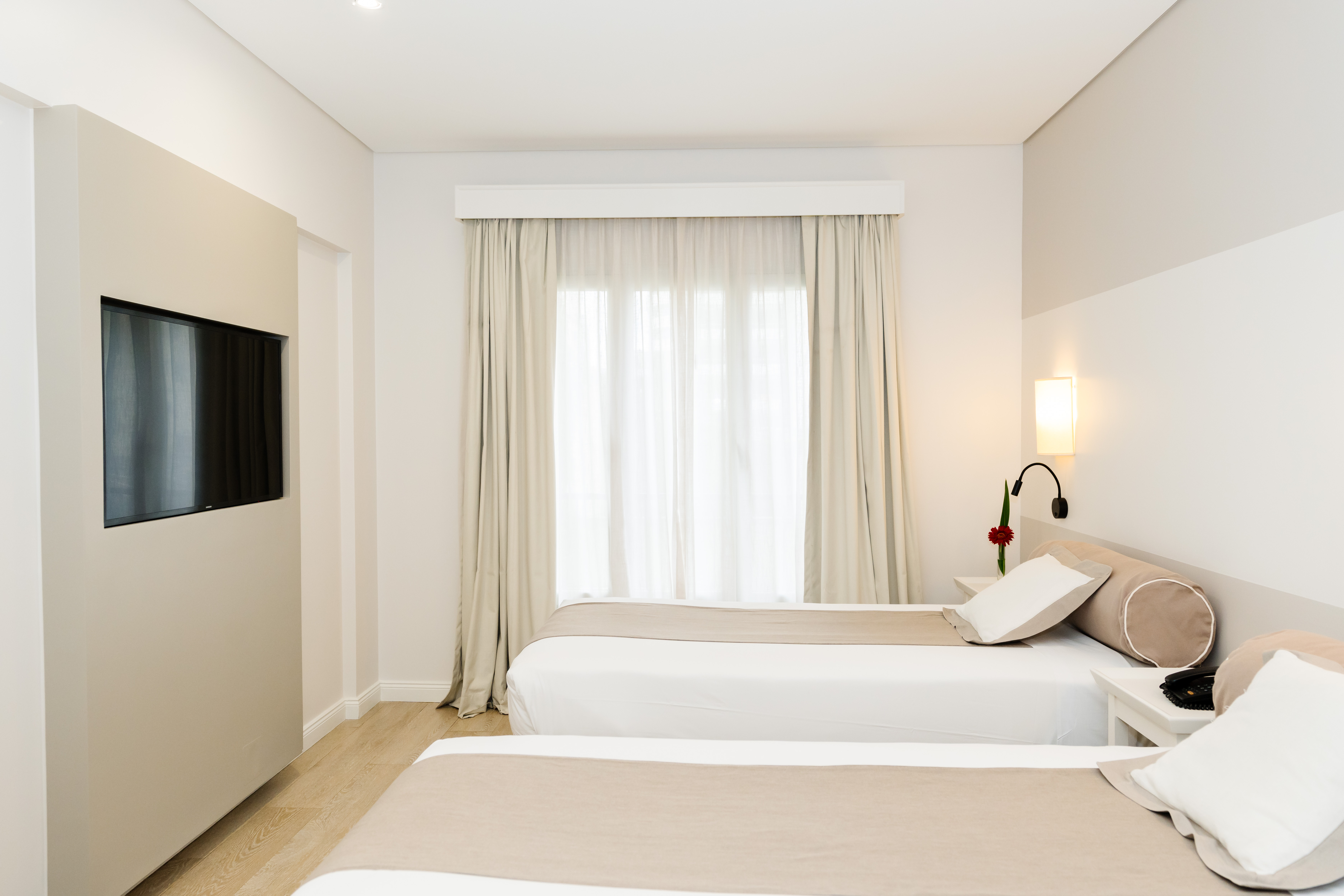 Junior Suite Two Beds