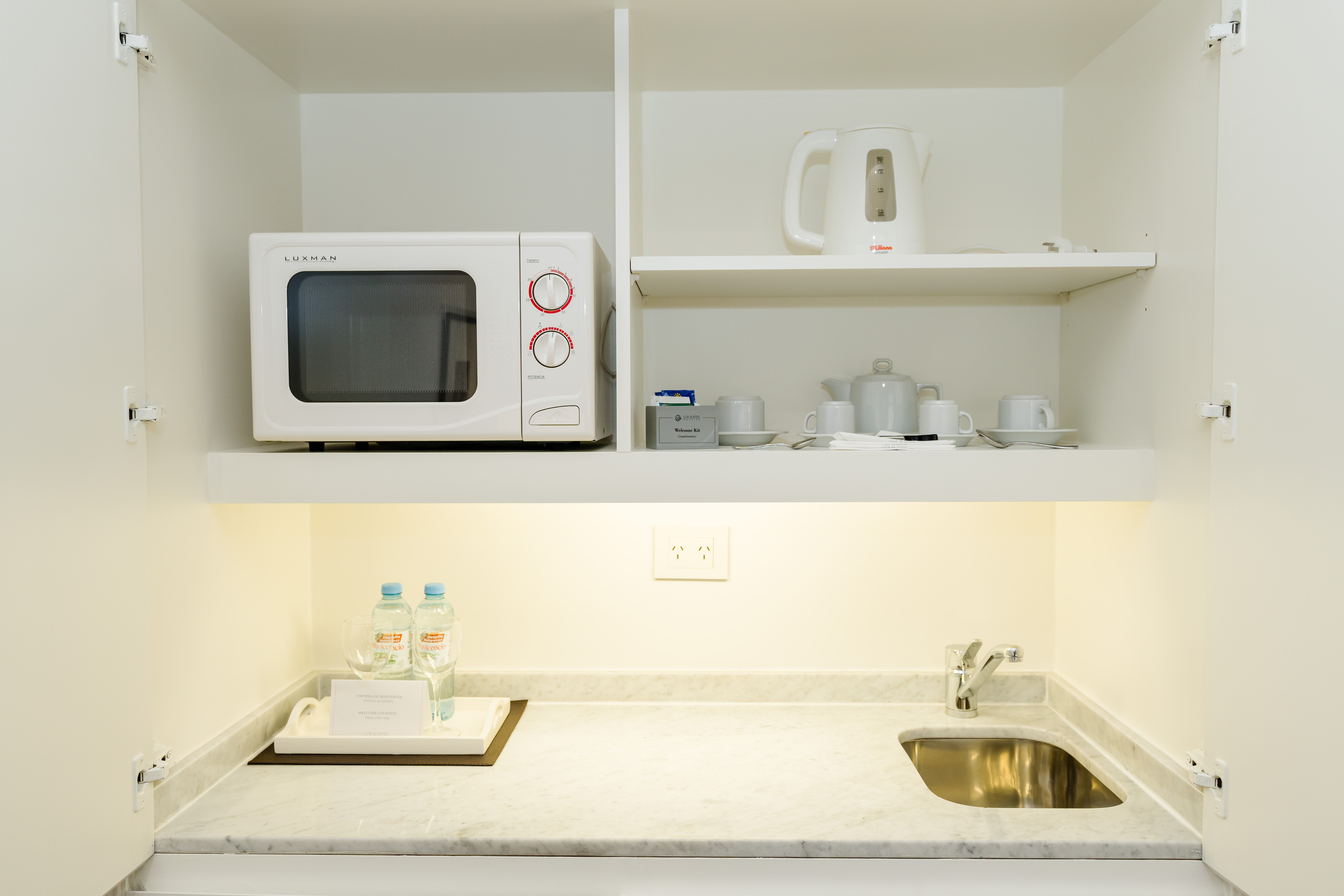 Junior Suite Two Beds