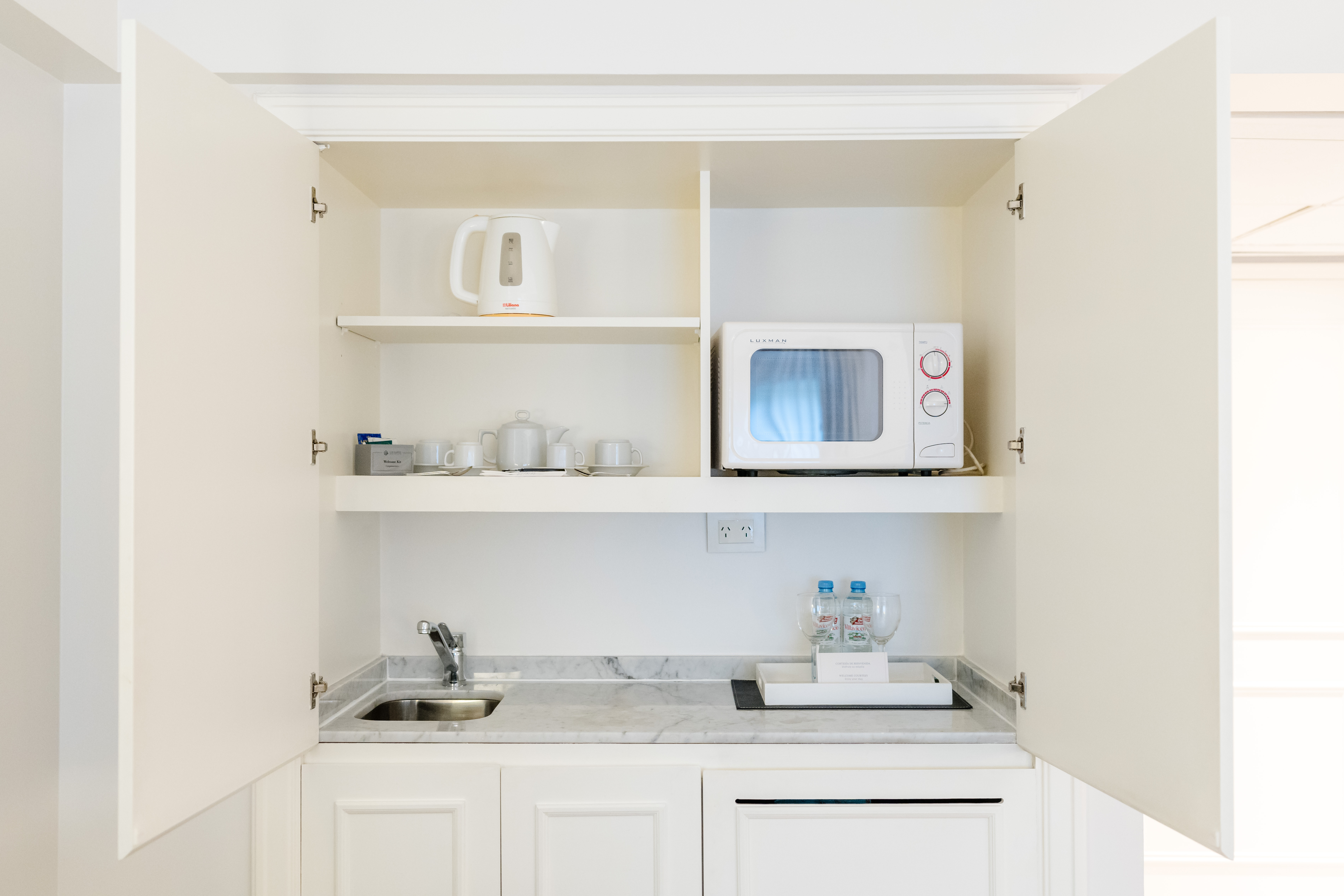 Family Room Two Double Beds