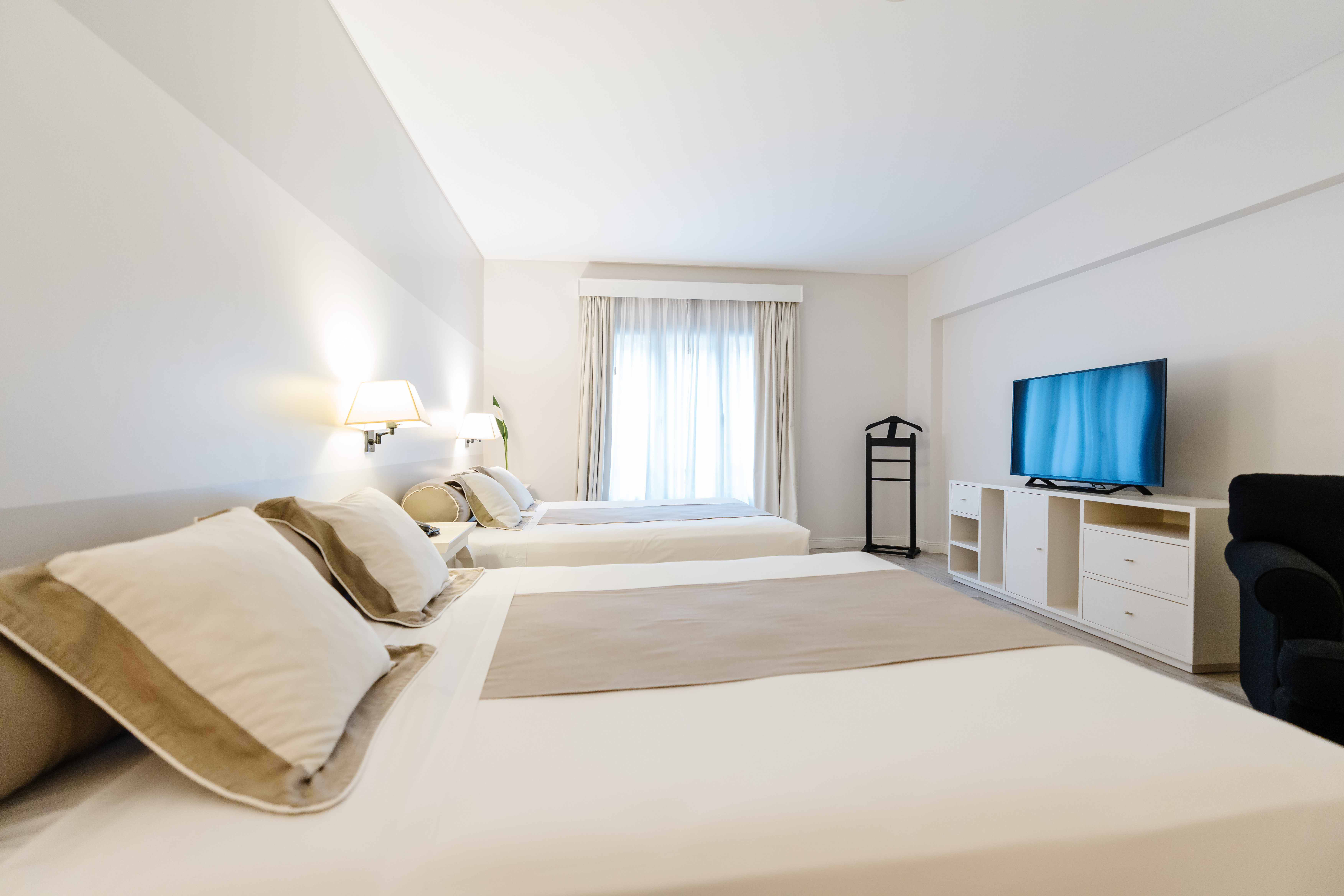 Family Room Two Double Beds