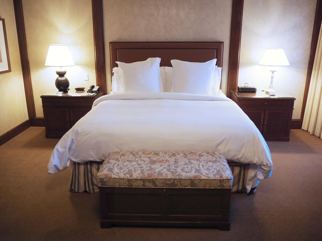 Double King Size Bed