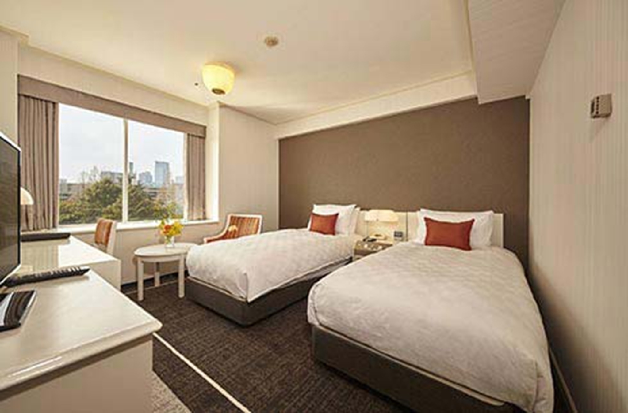 Twin Superior Non Smoking