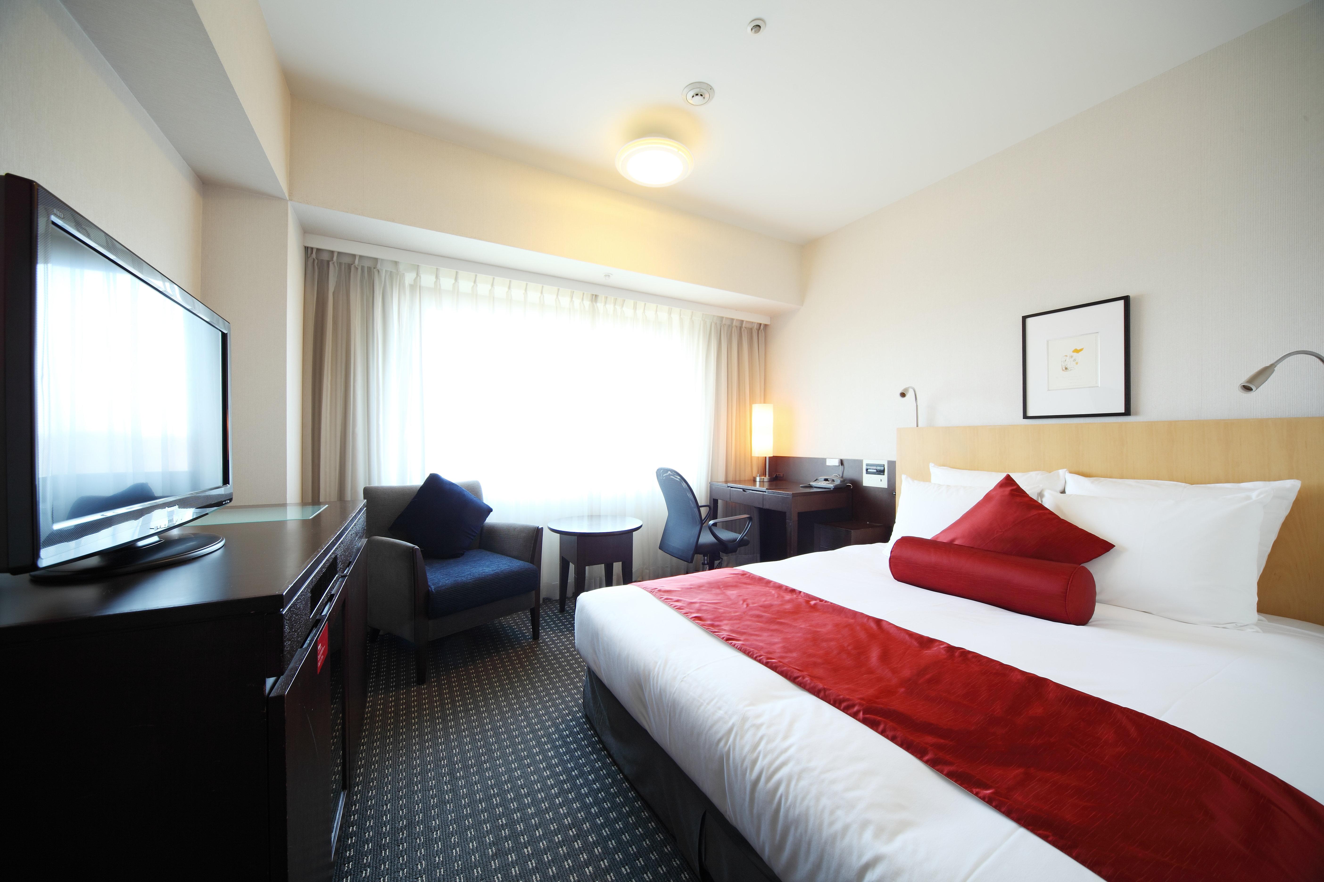 Double Accessible King Size Bed