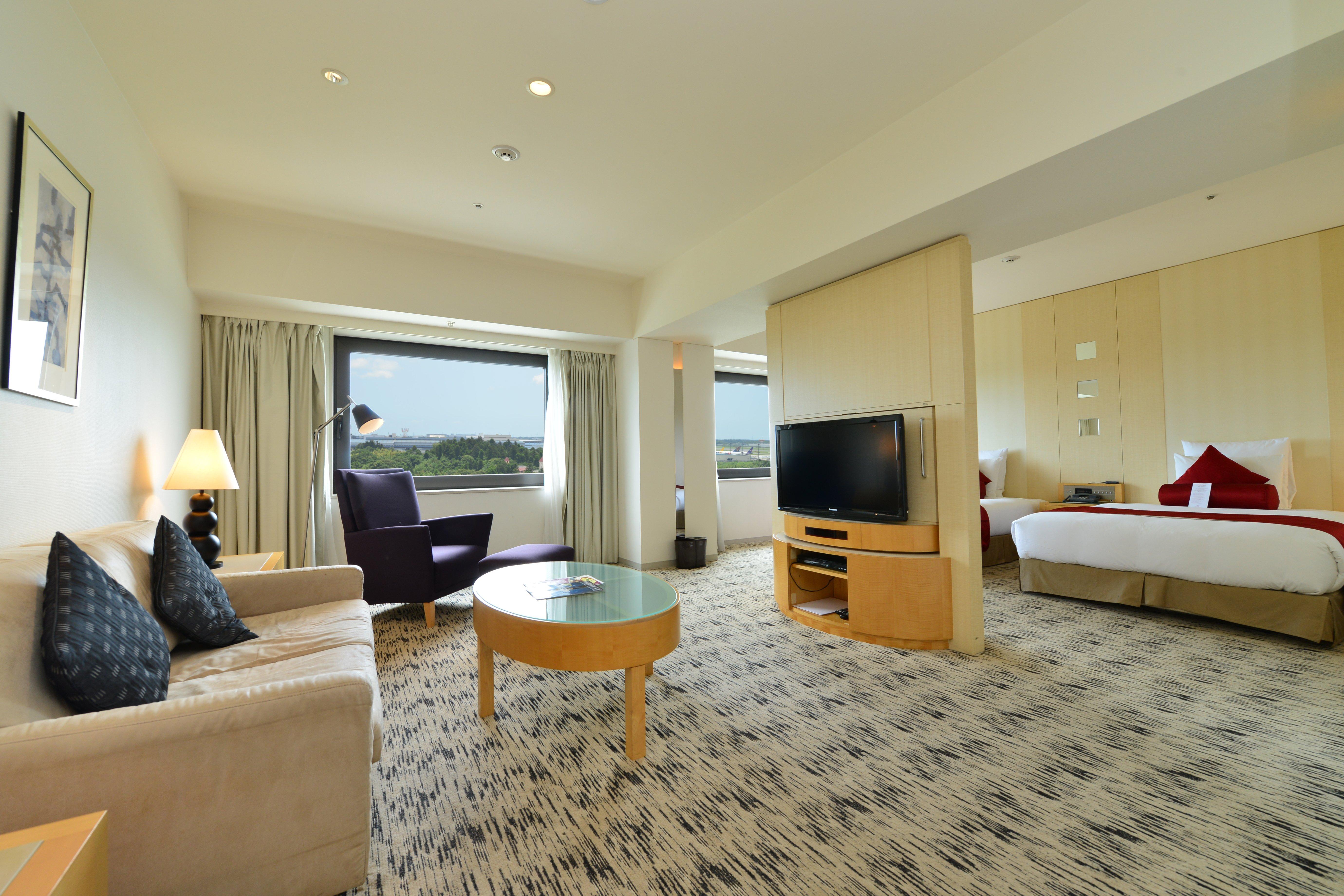 Junior Suite with Views