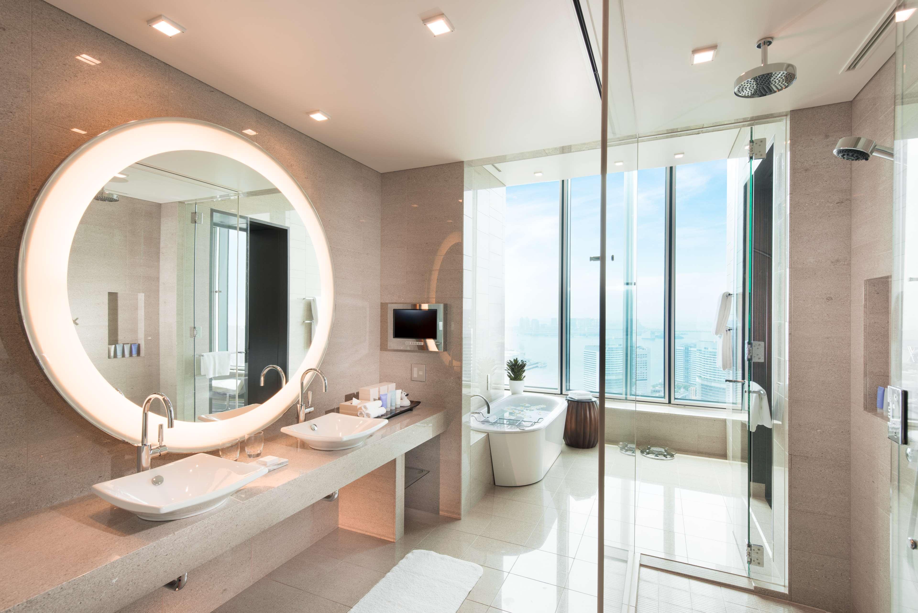 Suite Deluxe Bay View