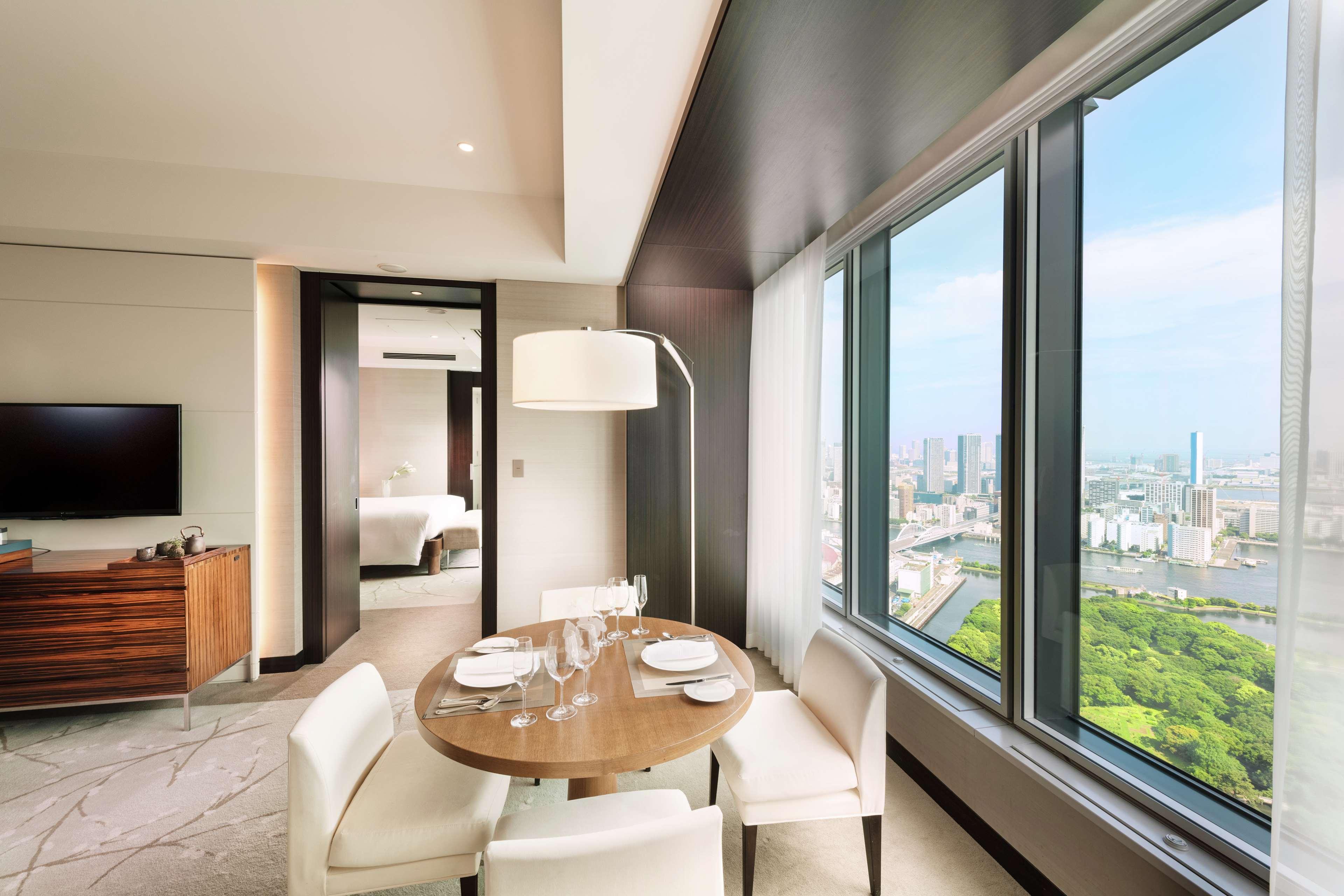 Suite Executive King Bed