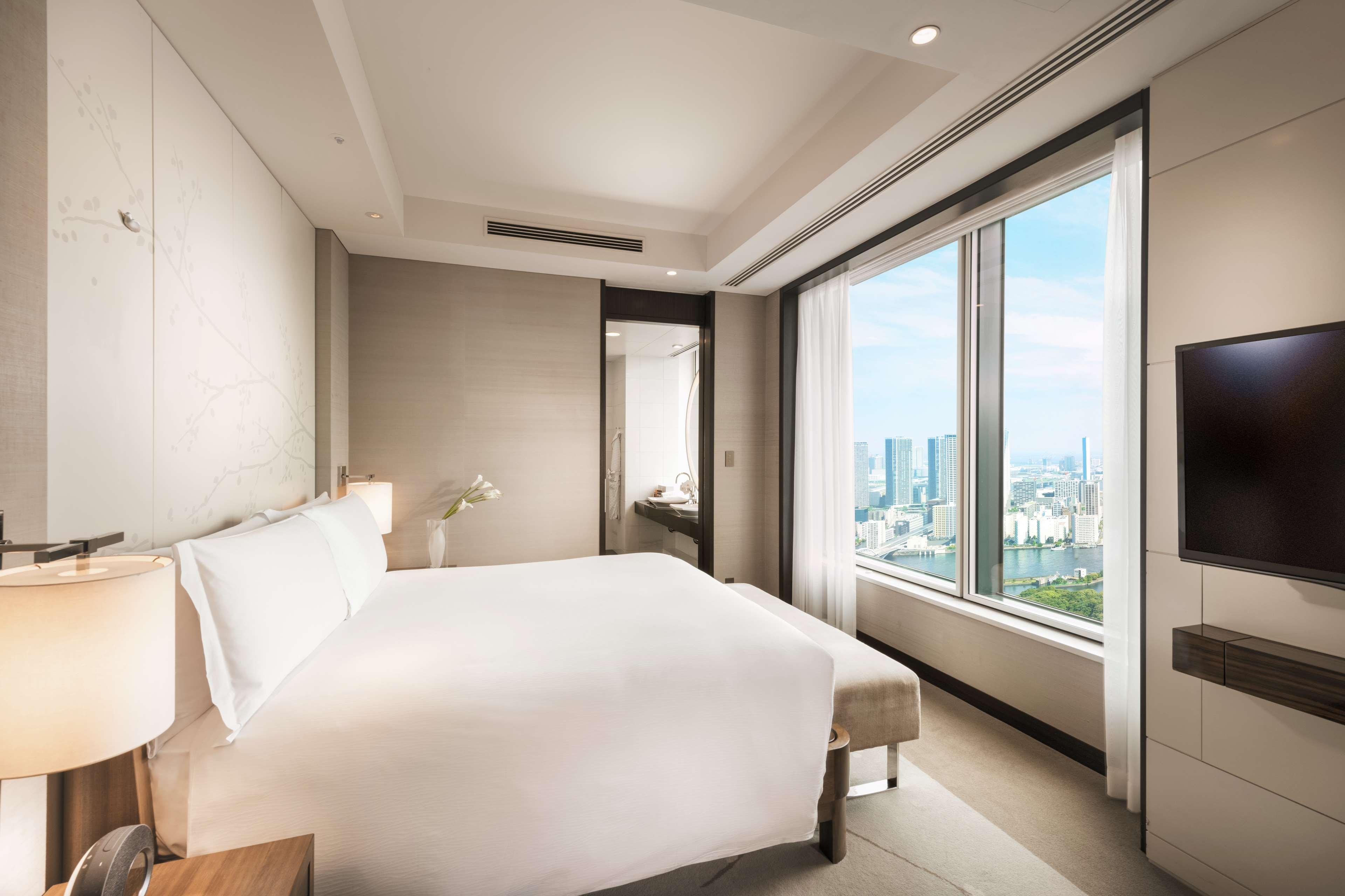 Suite Deluxe Bay View