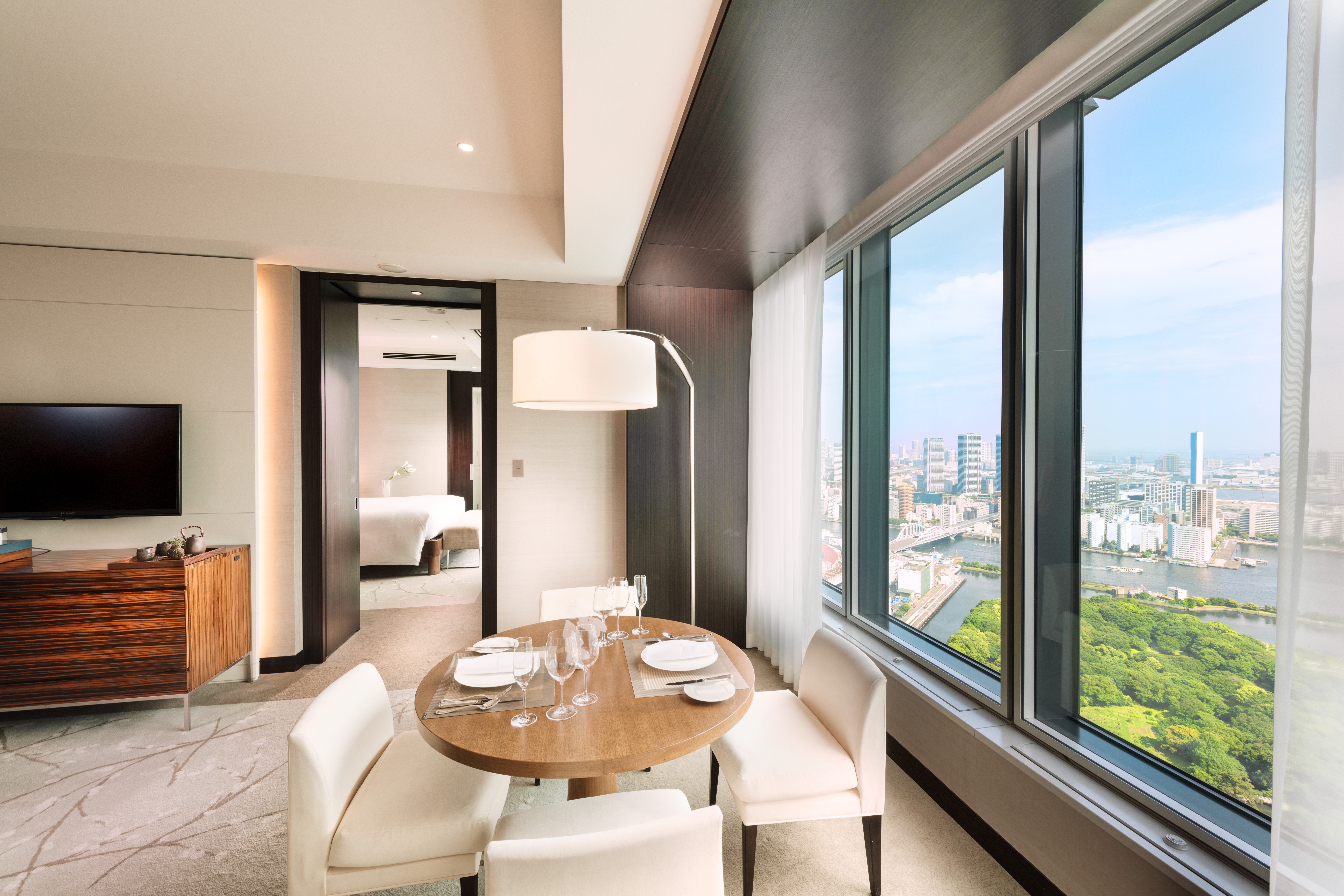 Suite Executive King Bed