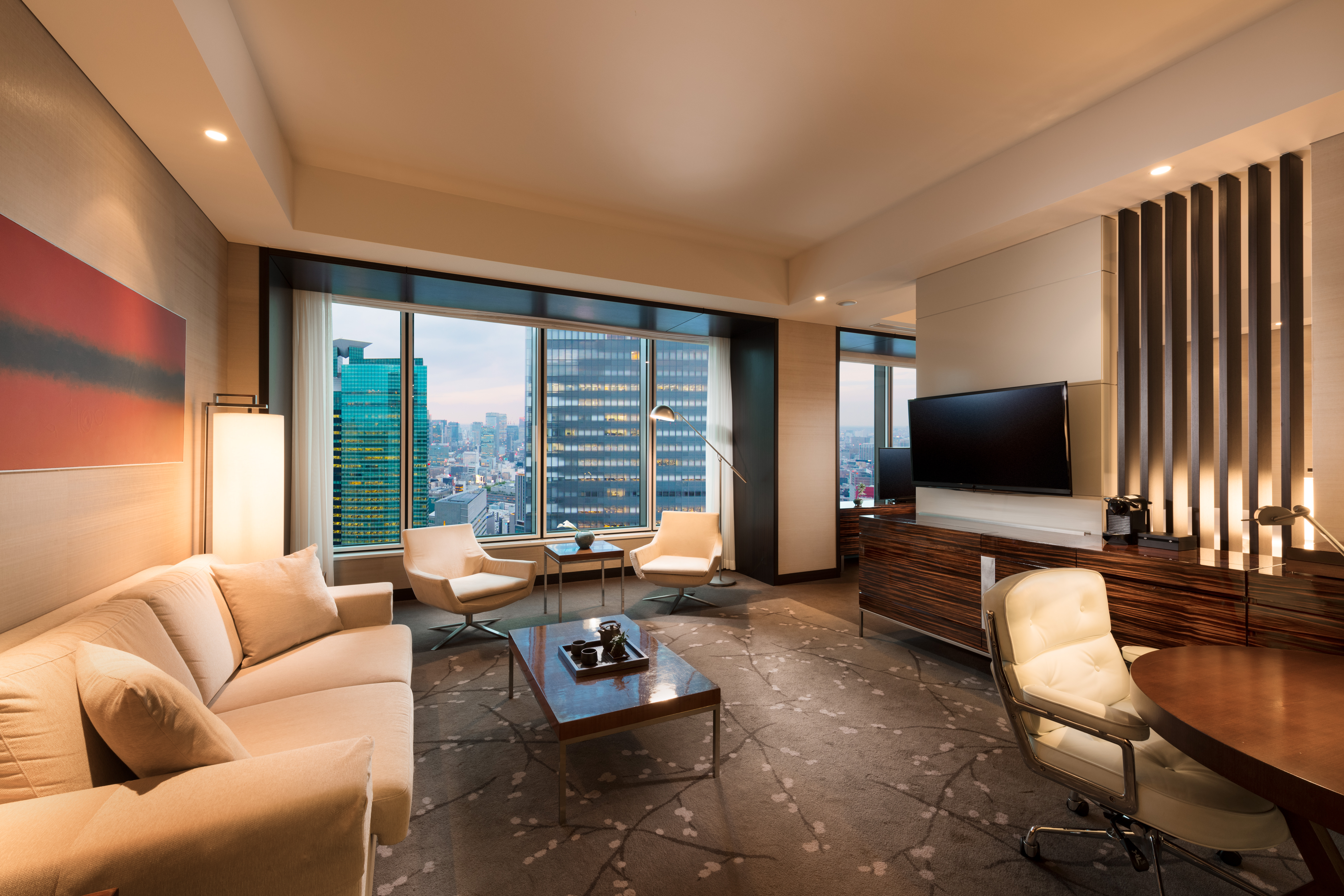 Suite Executive