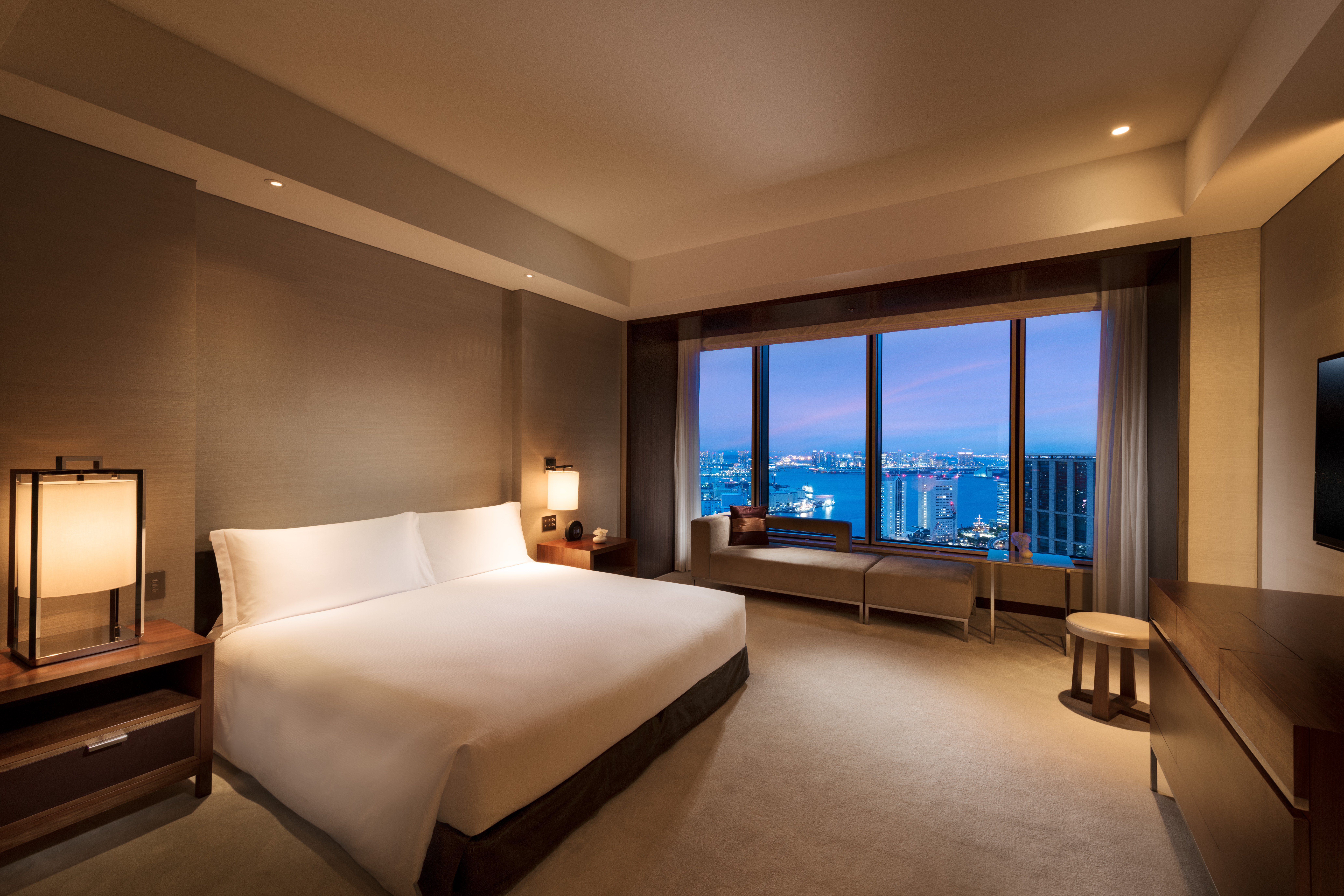 Suite Deluxe Two Bedroom