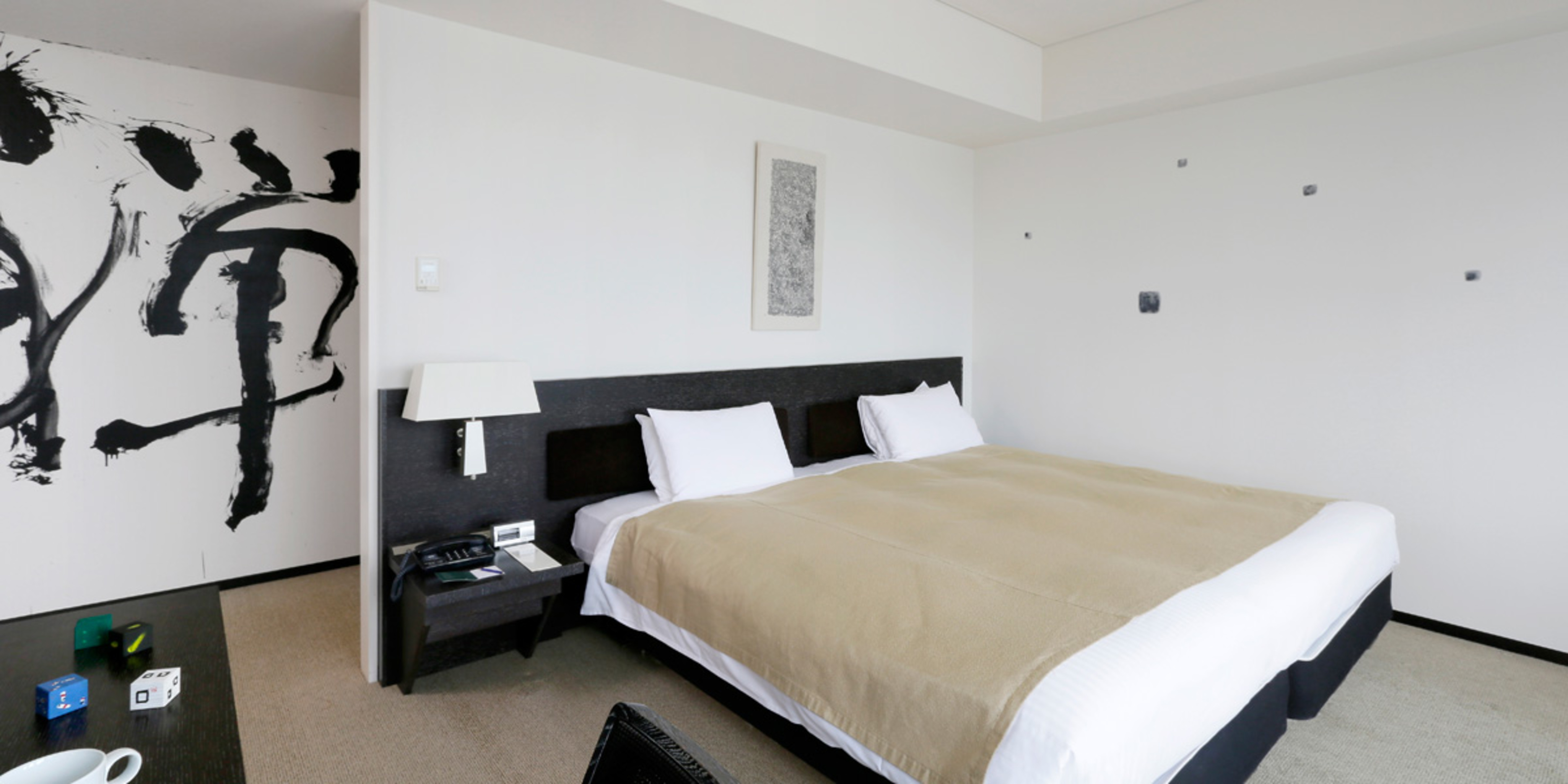 Double King Size Bed