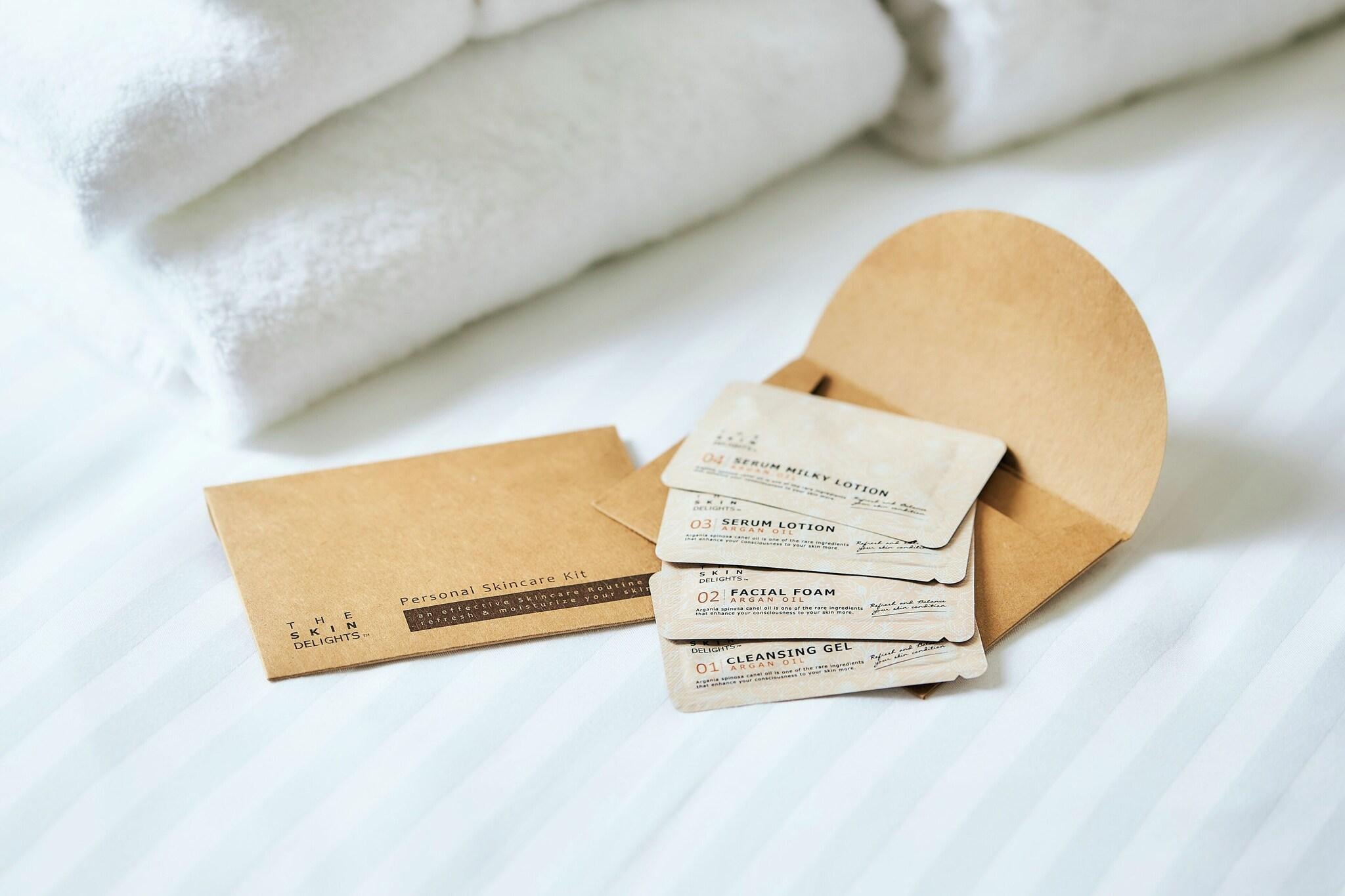 Suite Queen Size Bed