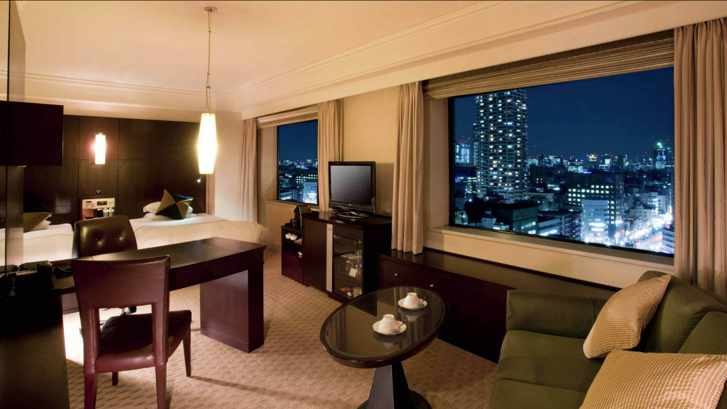 Twin Deluxe Executive