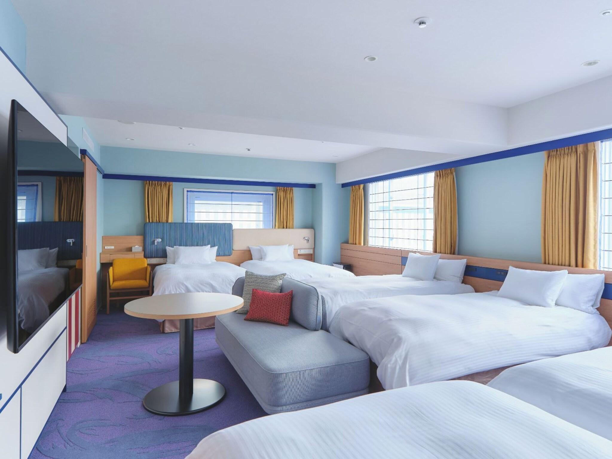 Family Room Premium Non Smoking