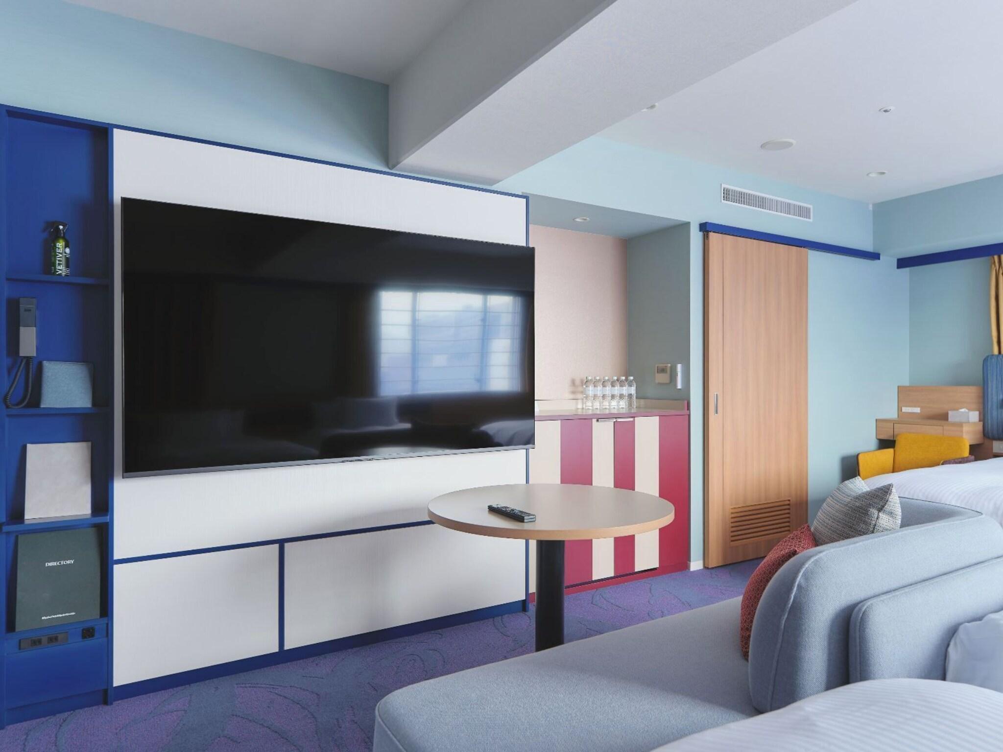 Family Room Premium Non Smoking