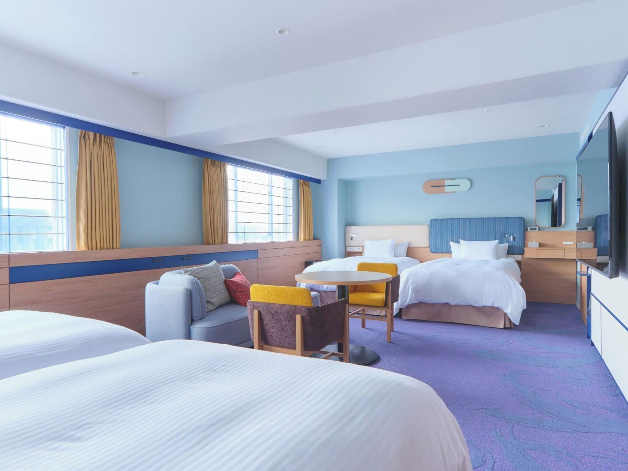 Family Room Premium Non Smoking