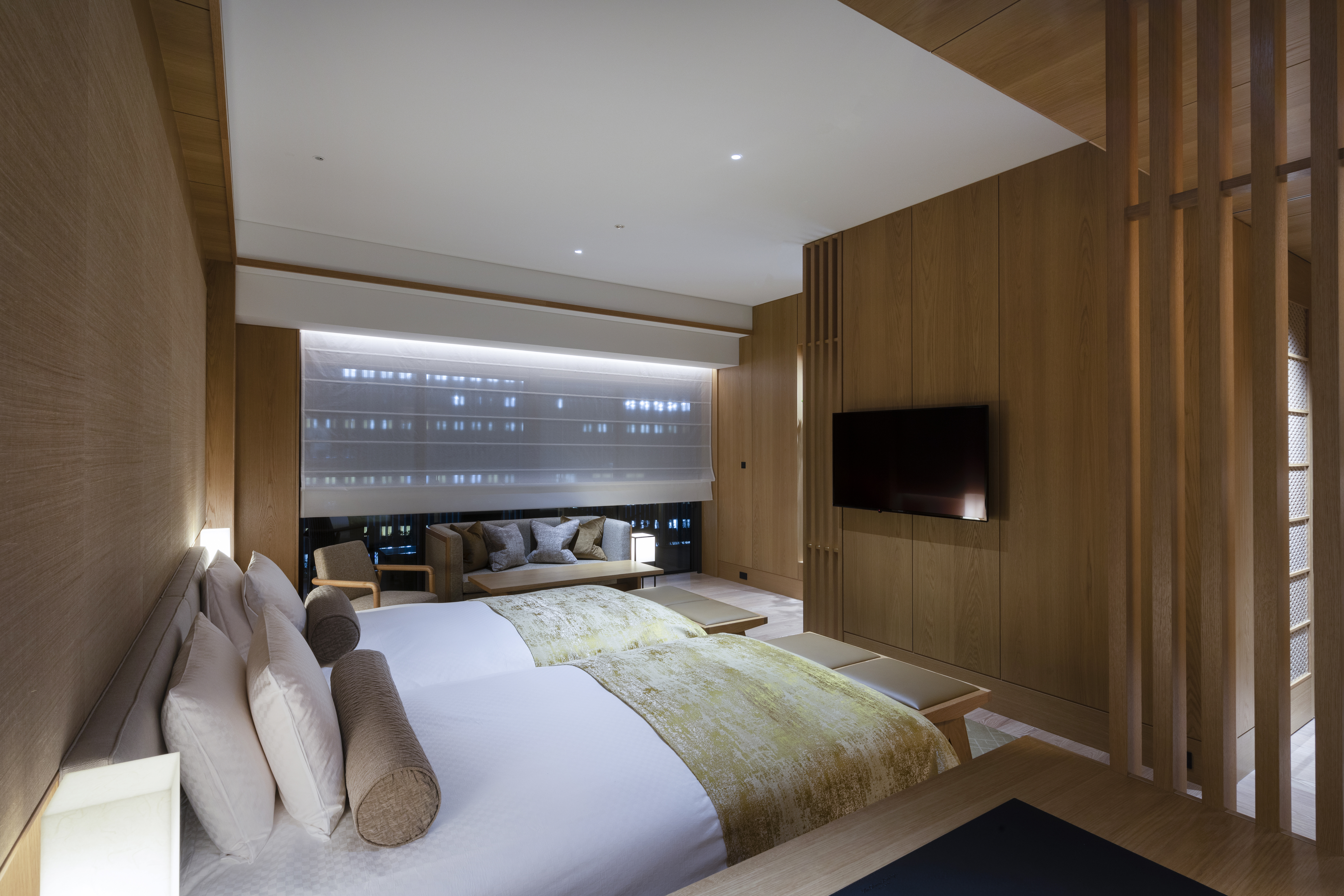 Junior Suite with Balcony