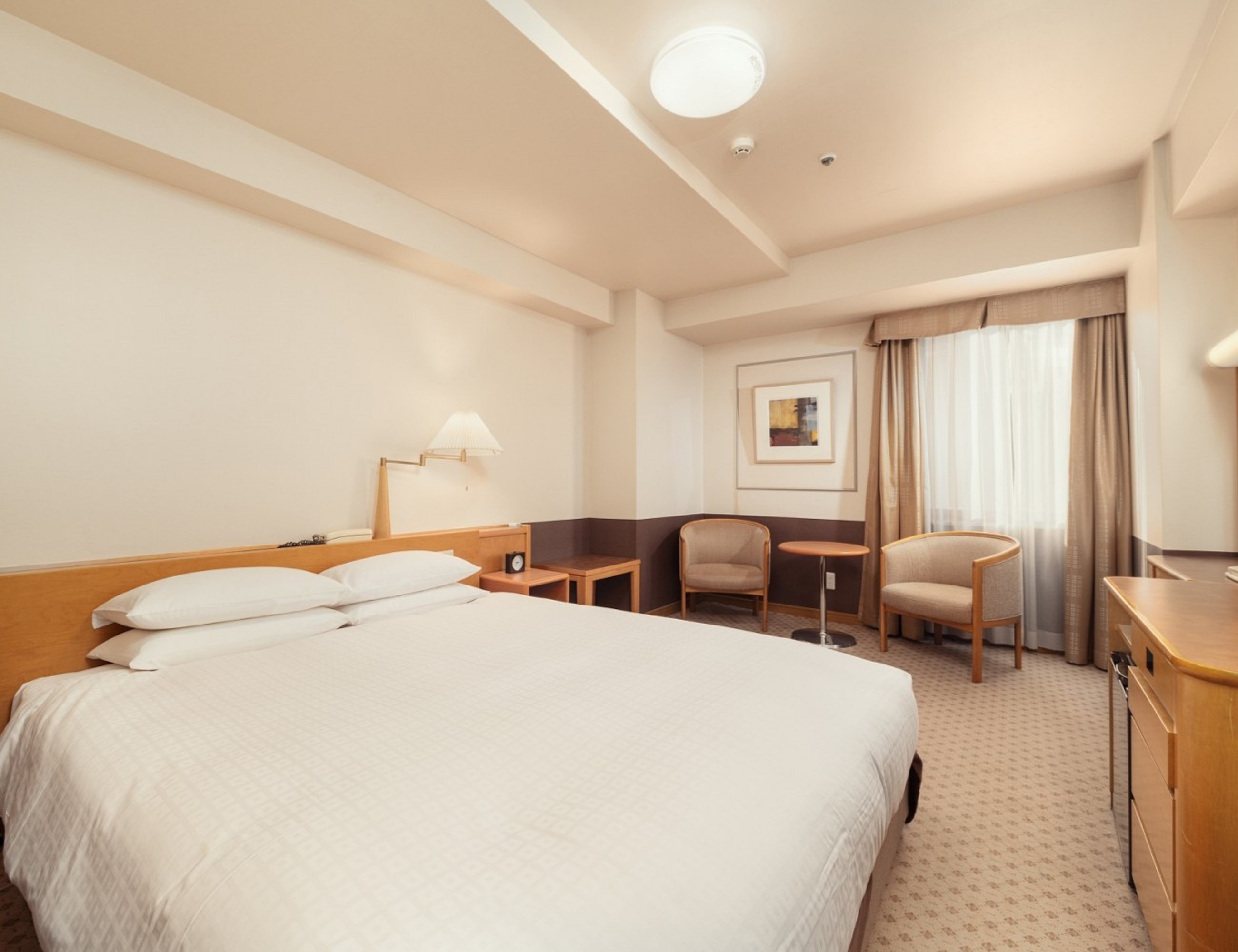 Double King Size Bed