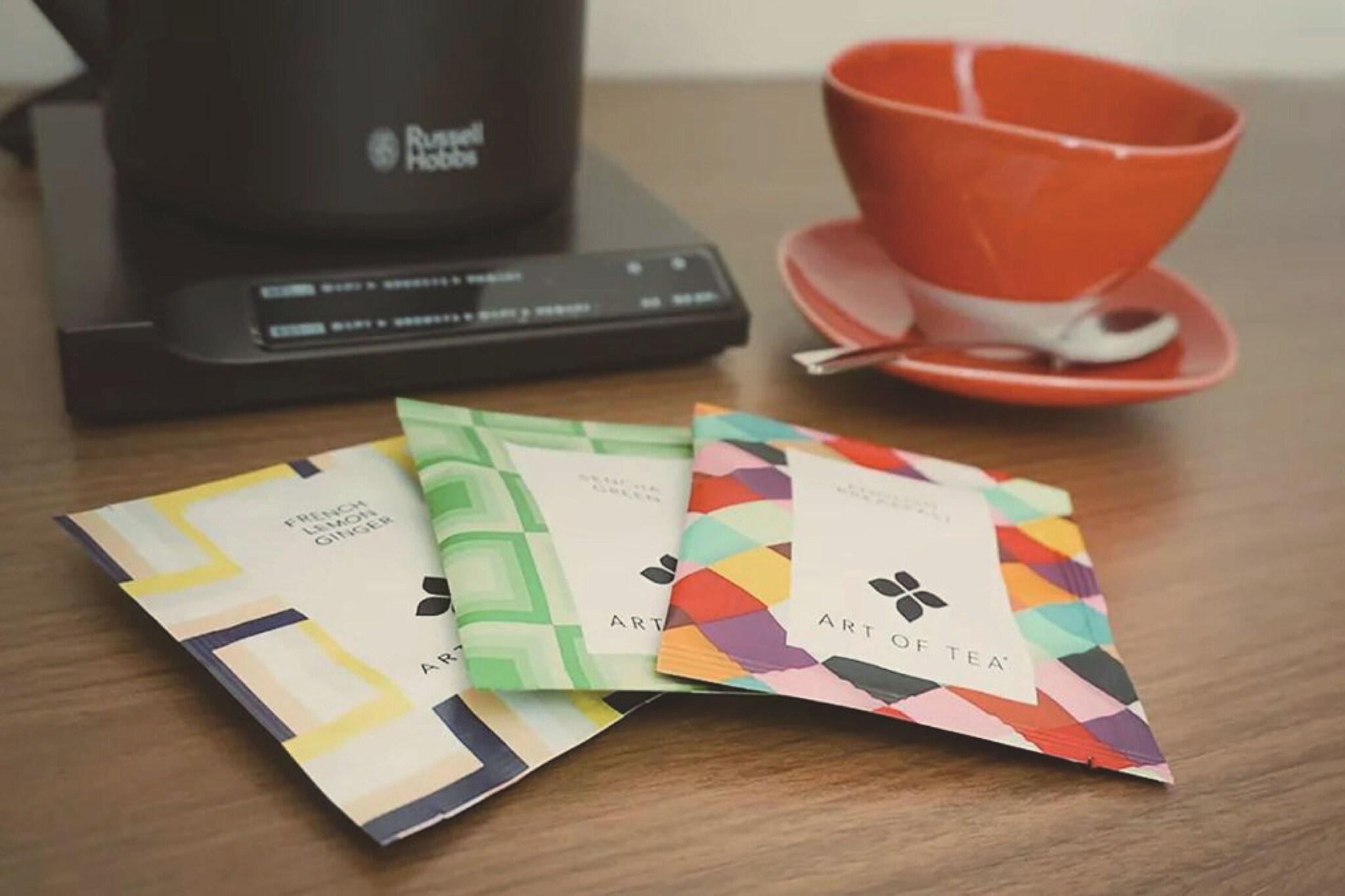 Twin Deluxe Non Smoking