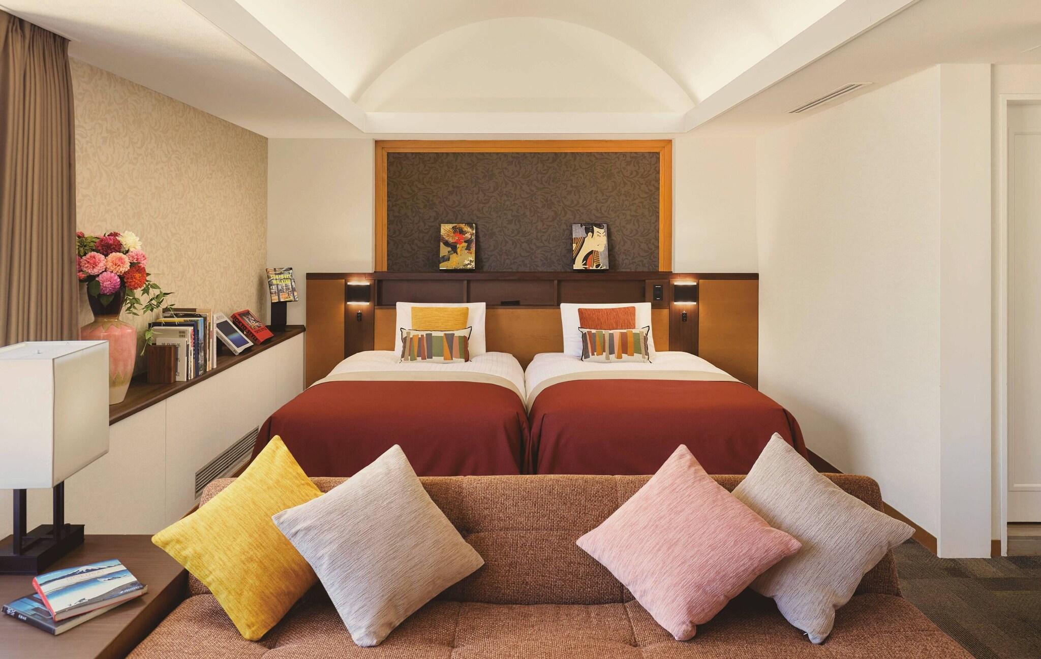 Twin Deluxe Non Smoking