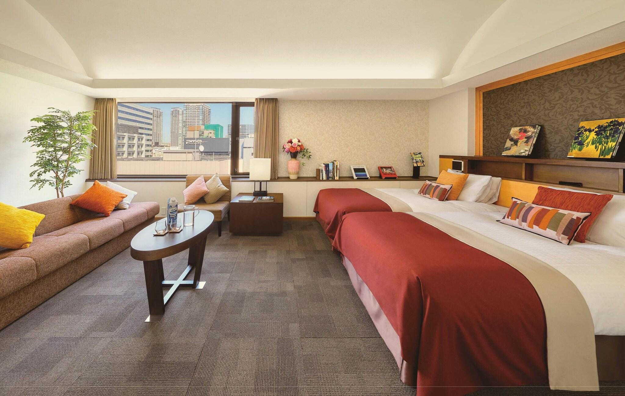 Twin Deluxe Non Smoking