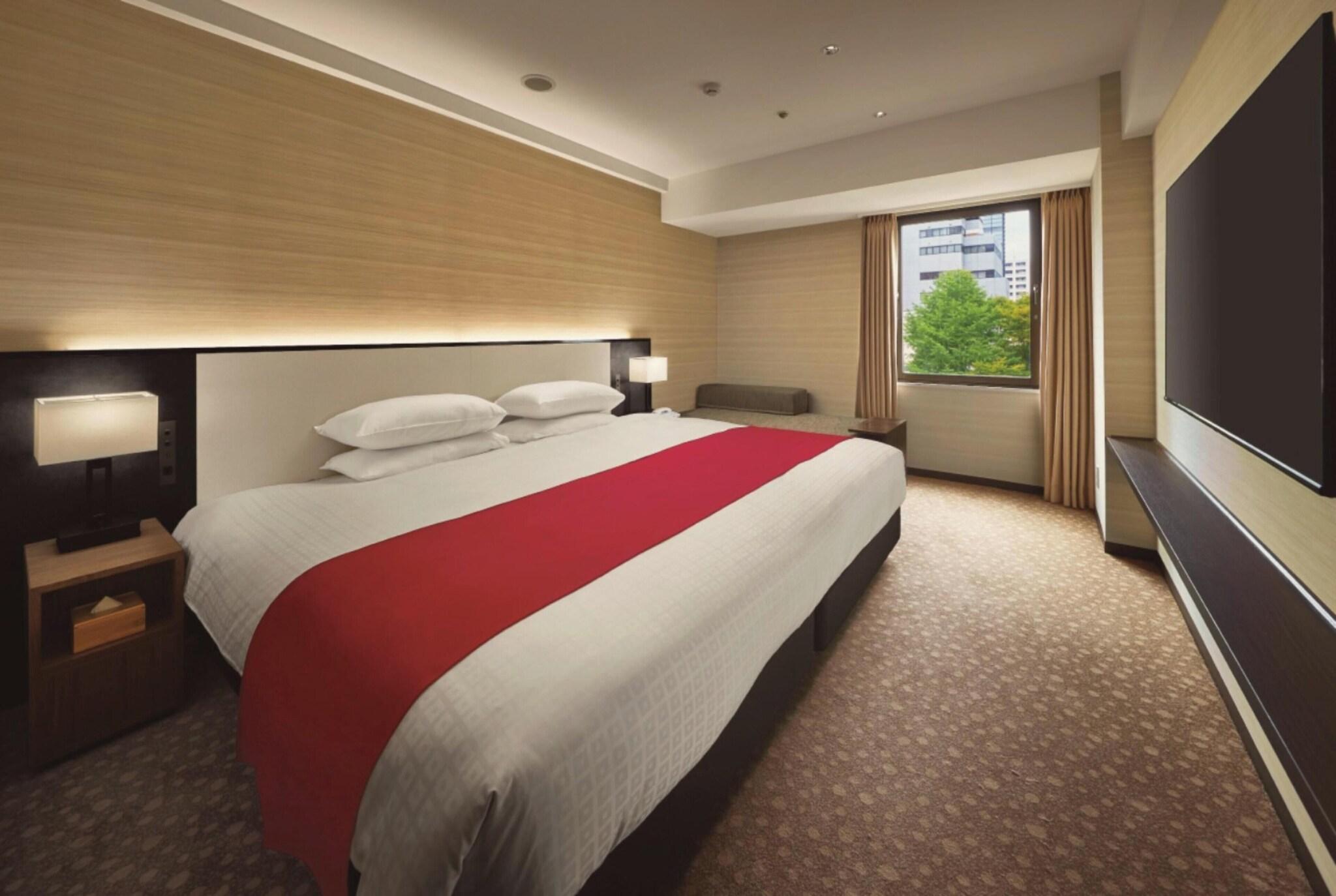 Junior Suite King Bed Non Smoking