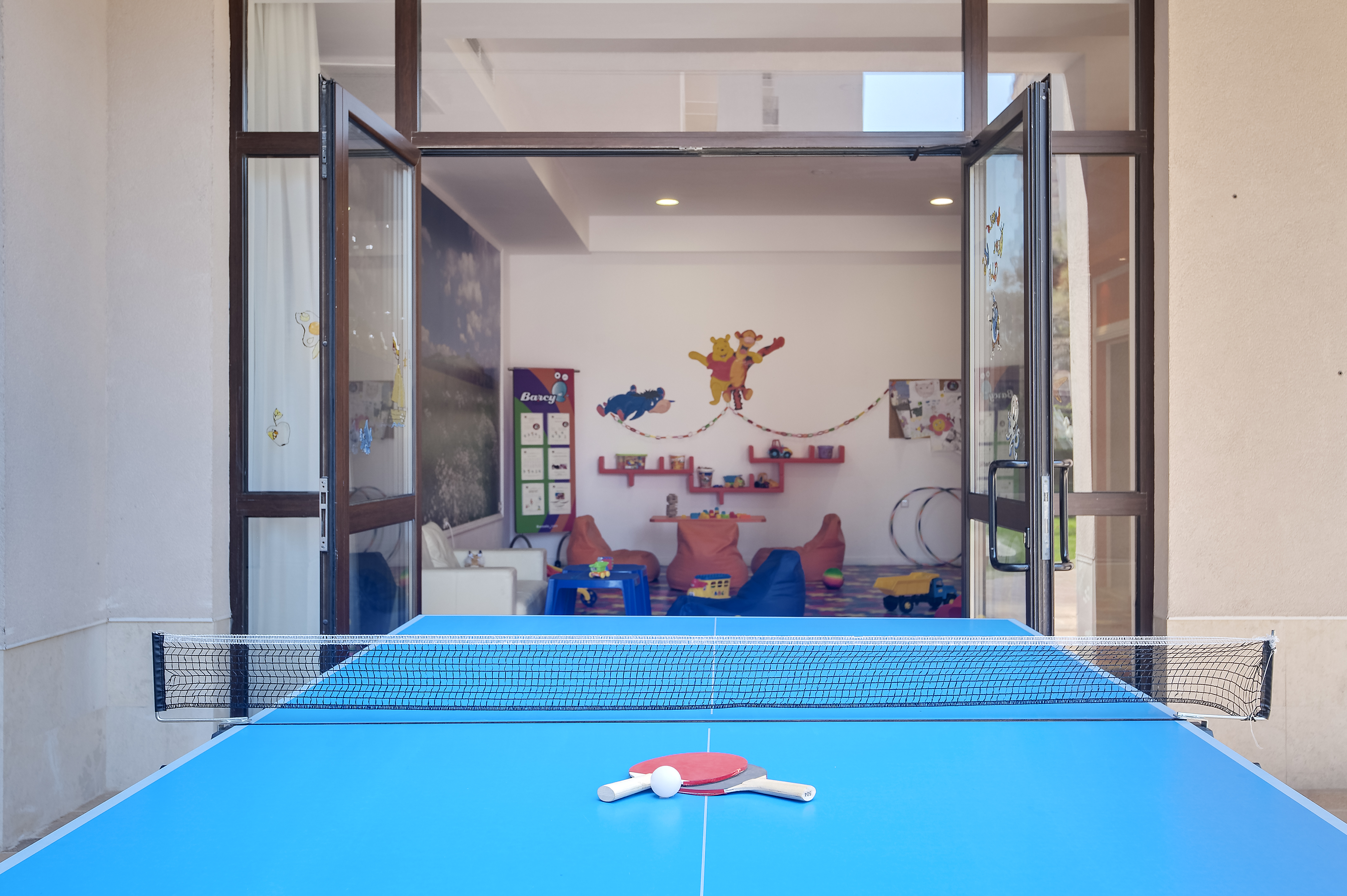 Sports and Entertainment