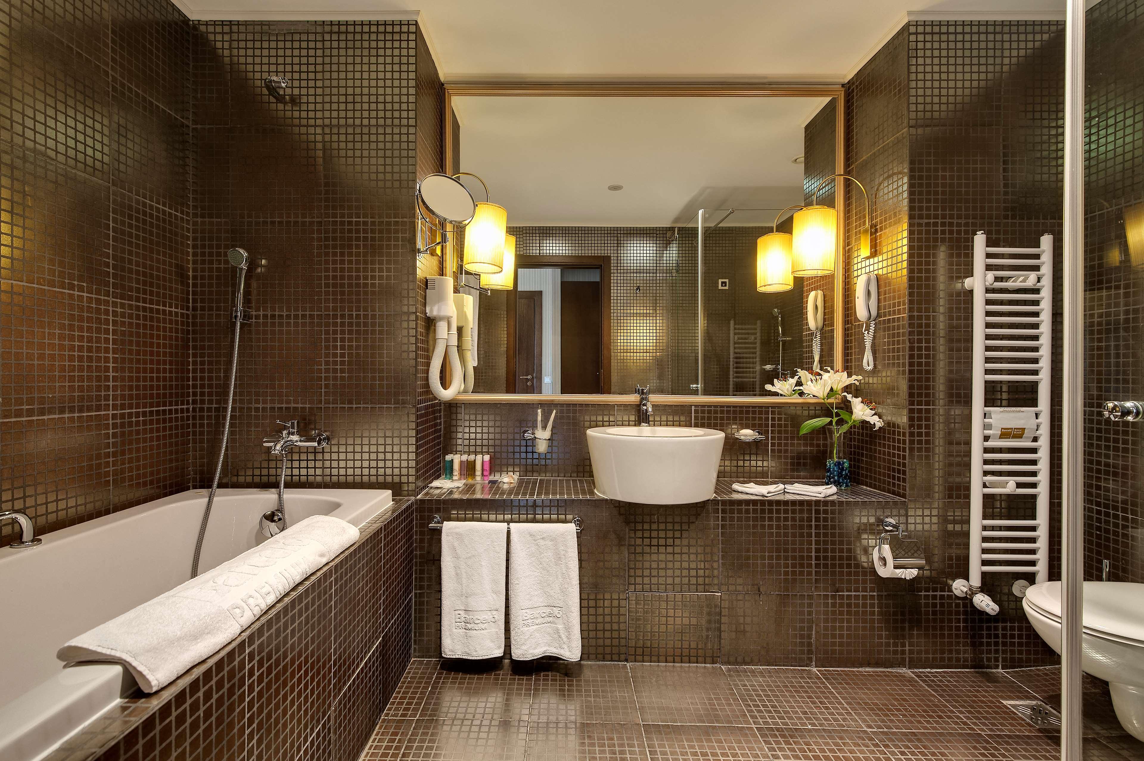 Room Deluxe Sea View