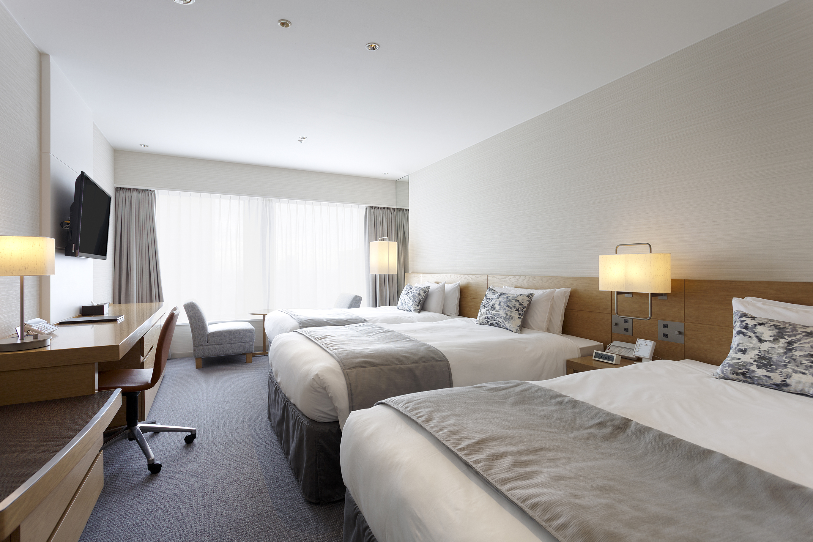 Twin Capacity 3 One Bedroom