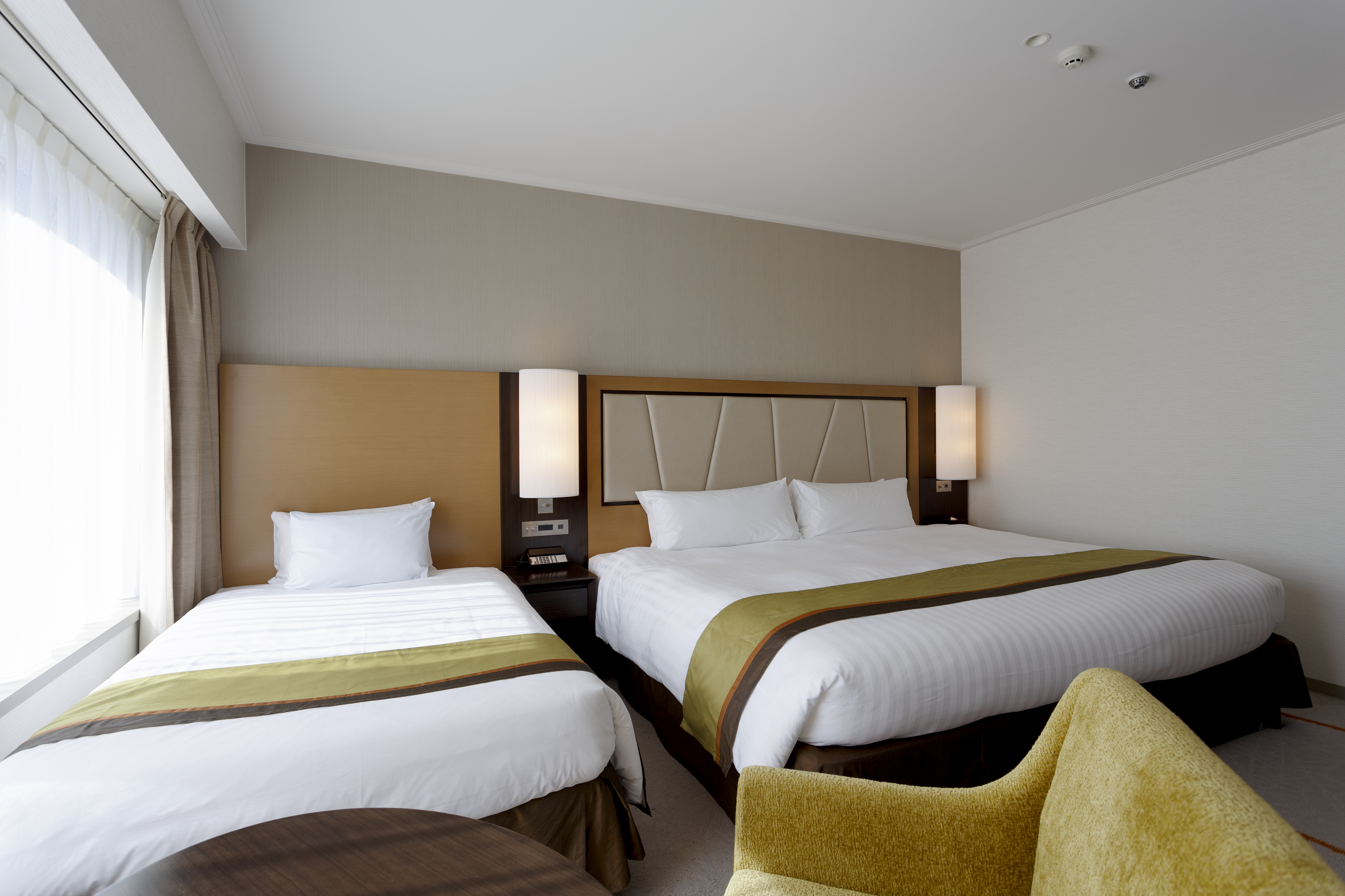 Double Superior King Bed