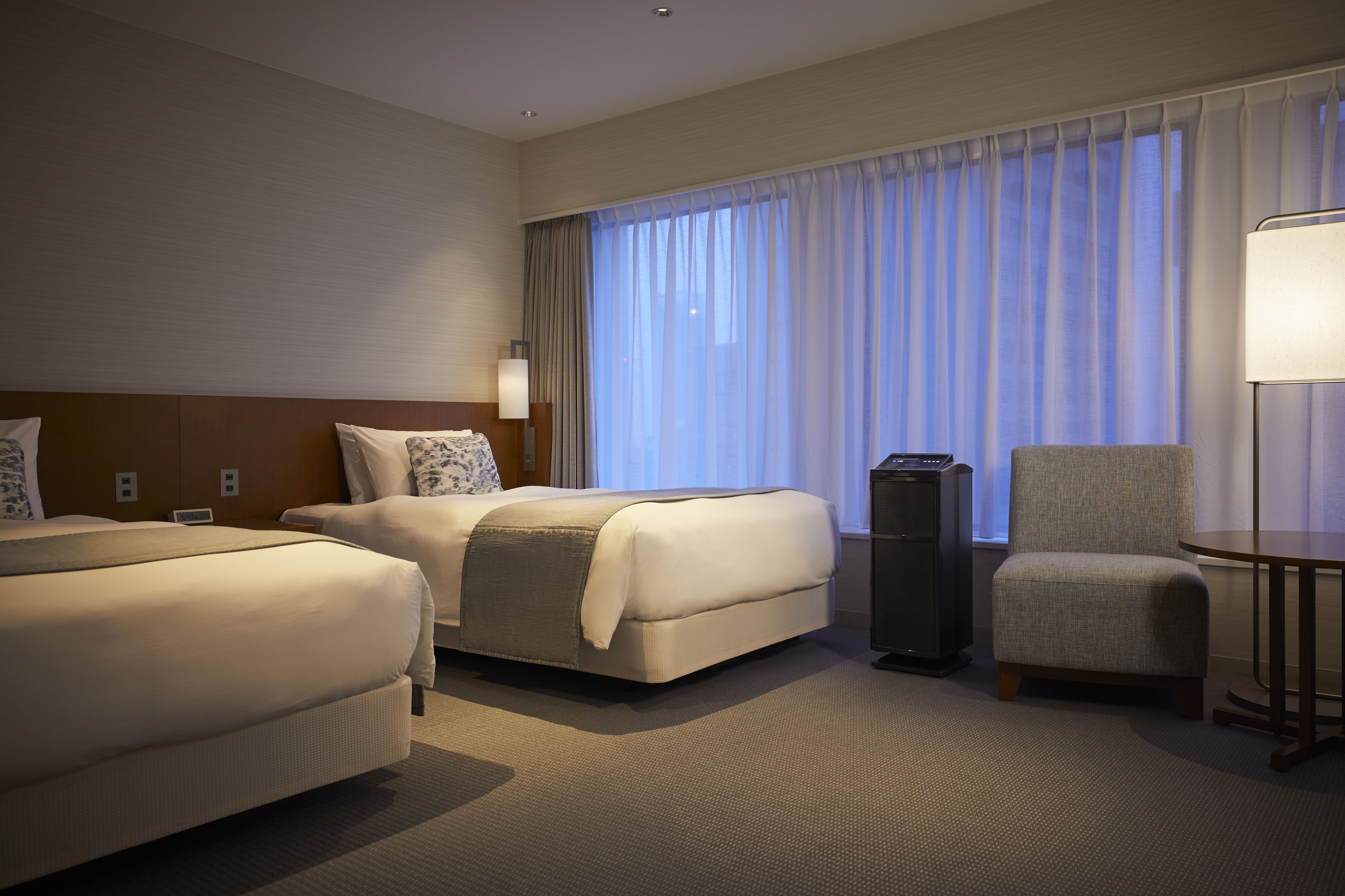 Twin Deluxe Capacity 2